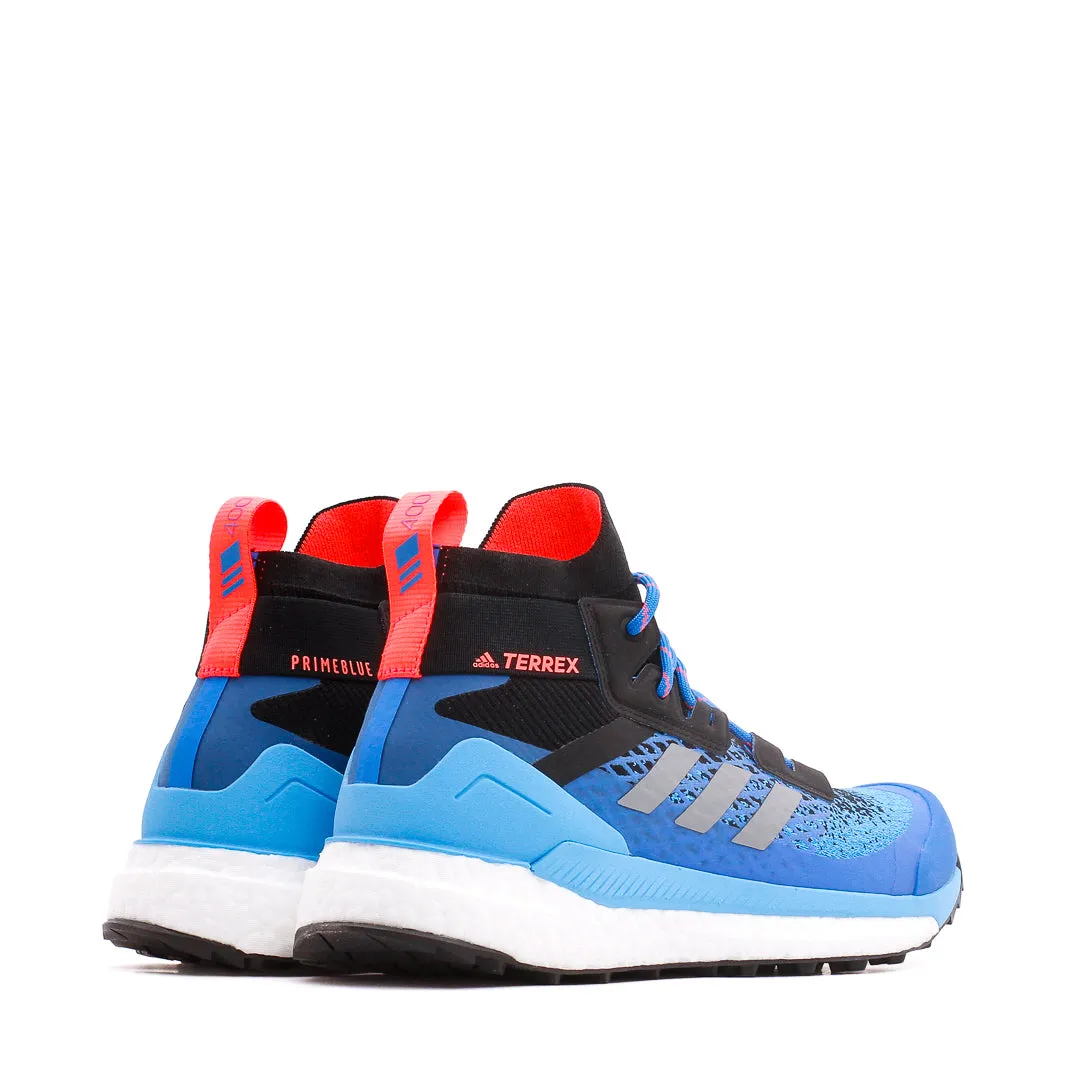 Training Mode Adidas Outdoor Men Terrex Boost Free Hiker Primeblue Black Blue GZ0334