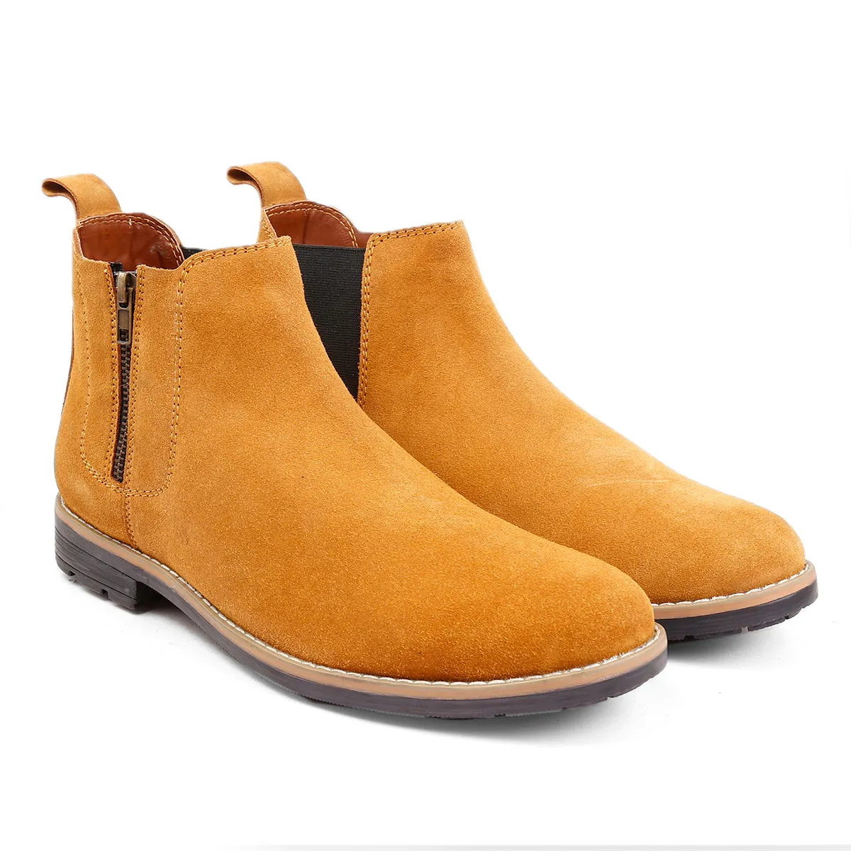 Comfortable Insole Photo Glam Bacca Bucci Brewster