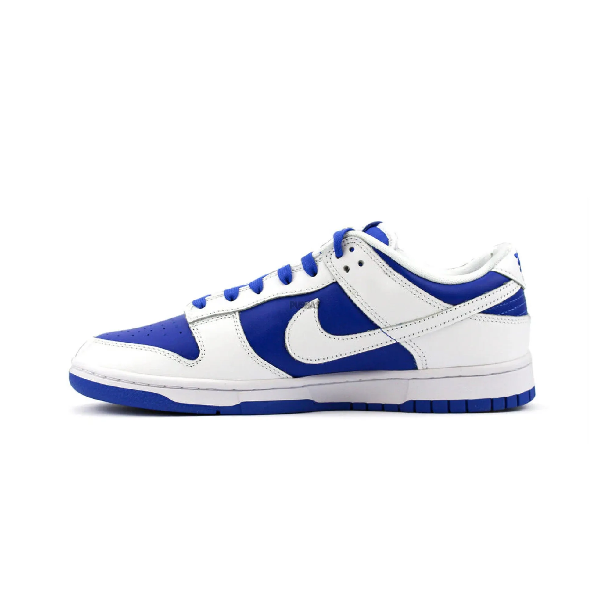 Reinforced Dunk Low 'Racer Blue White' (2022)