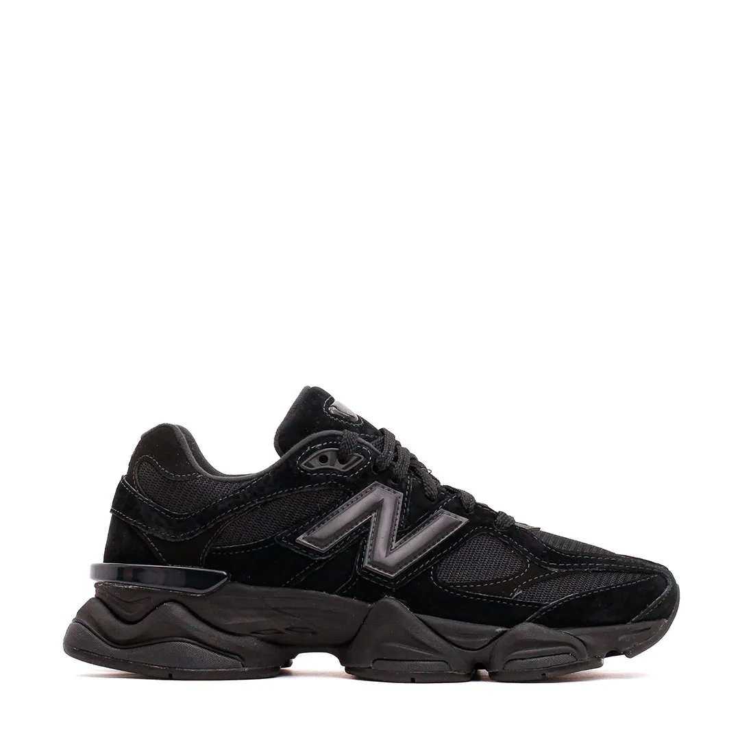 Urban Sleek Cushioned Base Busy Professionals New Balance Unisex 9060 Black U9060BPM