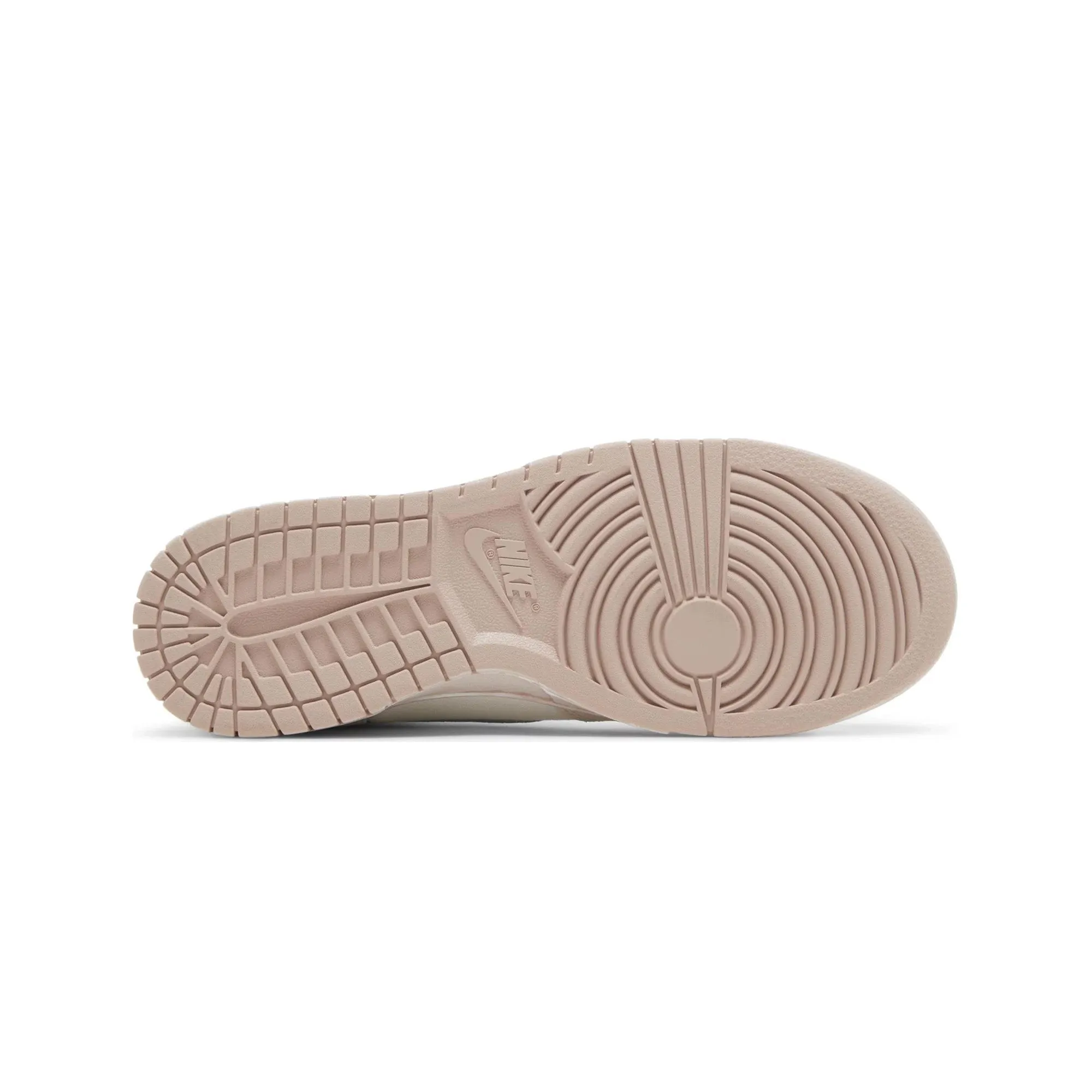 Wool Warm Kind Glow Nike Dunk High Retro PRM 'Cracked Leather Swoosh' (2023)