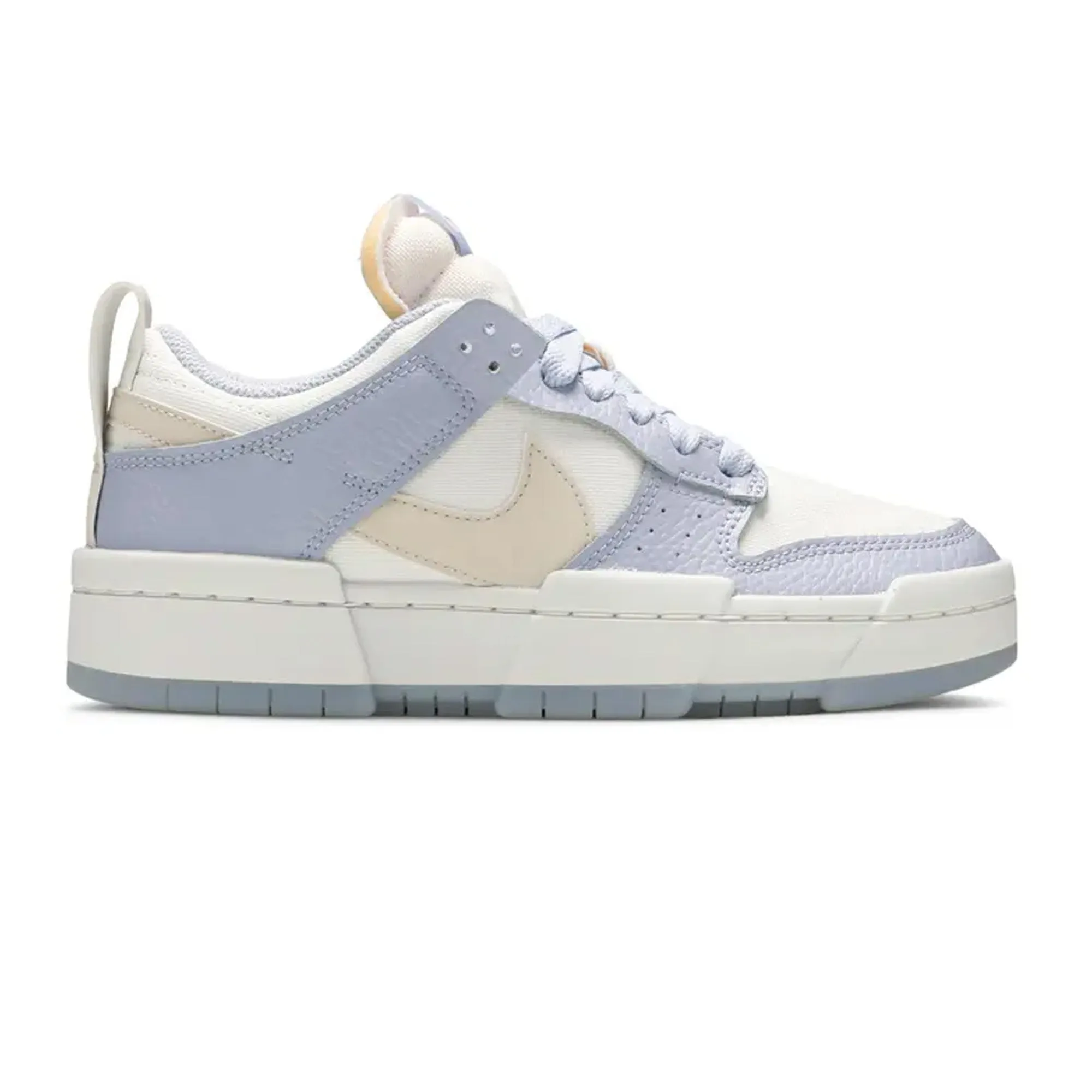 Nike Dunk Low Disrupt 'Summit White Ghost' W (2020) Moon Tone