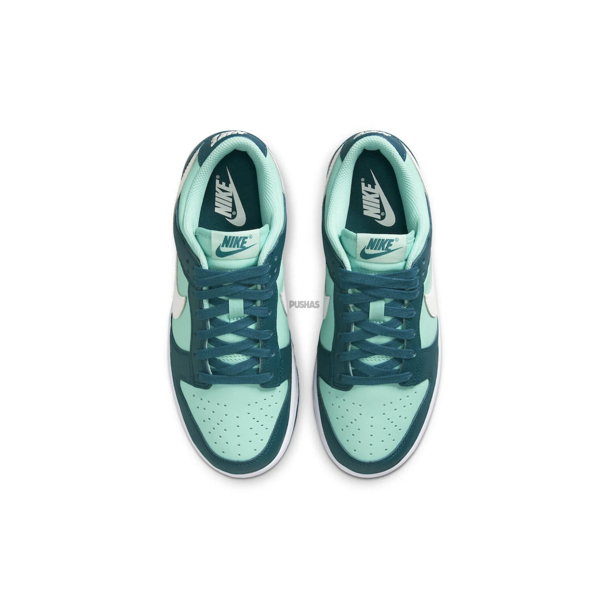 Tech Knit Nike Dunk Low 'Geode Teal' Women's (2023)