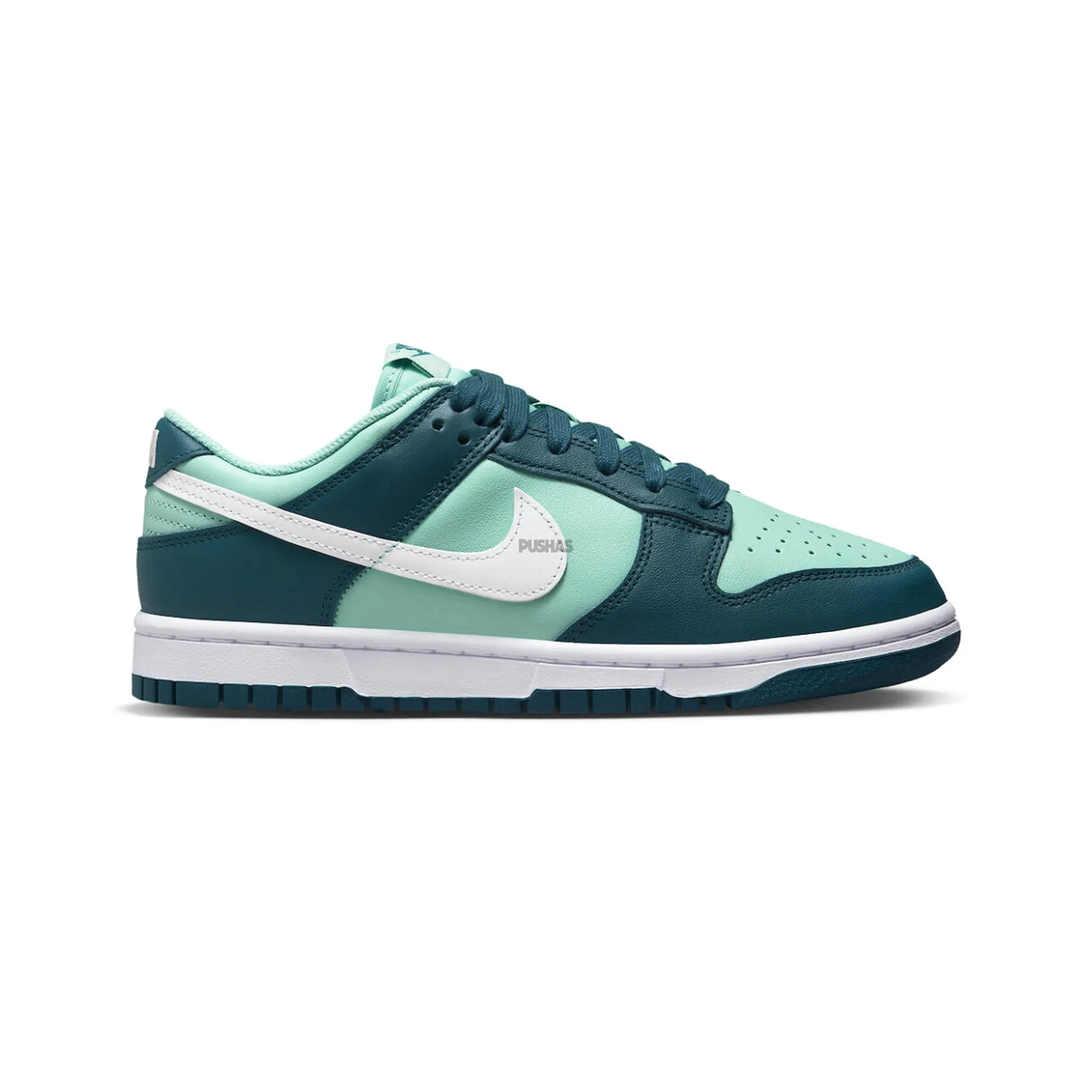 Light Step Nike Dunk Low 'Geode Teal' Women's (2023)