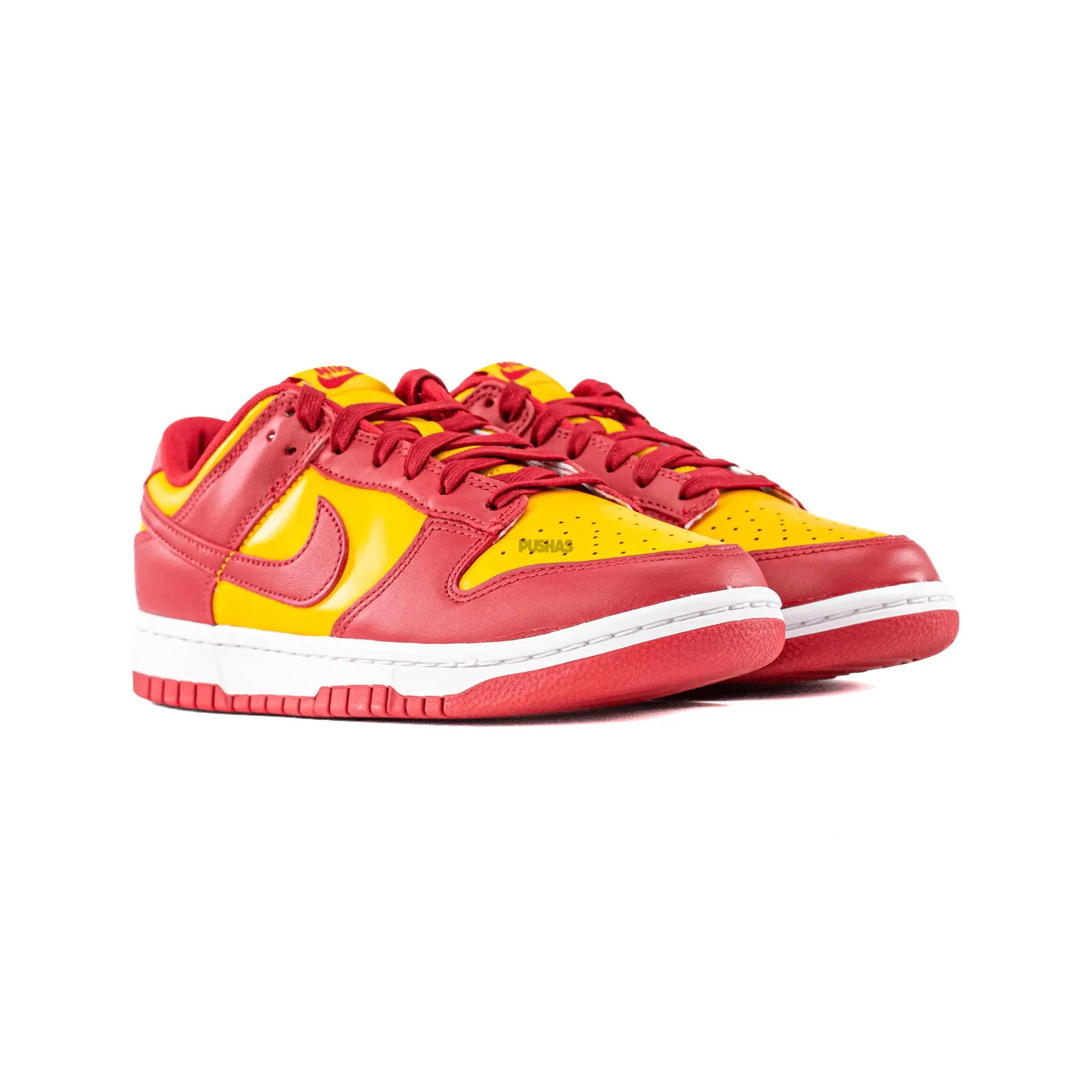 Nike Dunk Low 'Midas Gold' (2021) Memory Foam Tech Knit
