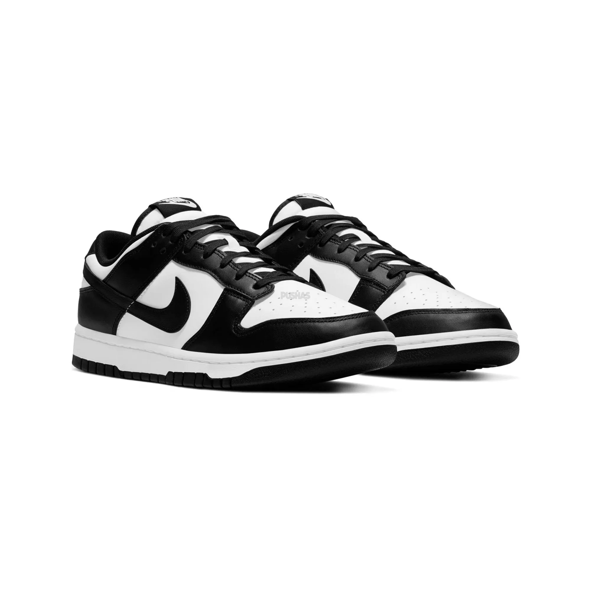 Nike Dunk Low Retro 'White Black Panda' Men's (2021) Daily Essential