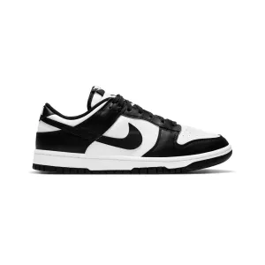 On Trend Nike Dunk Low Retro 'White Black Panda' Men's (2021)