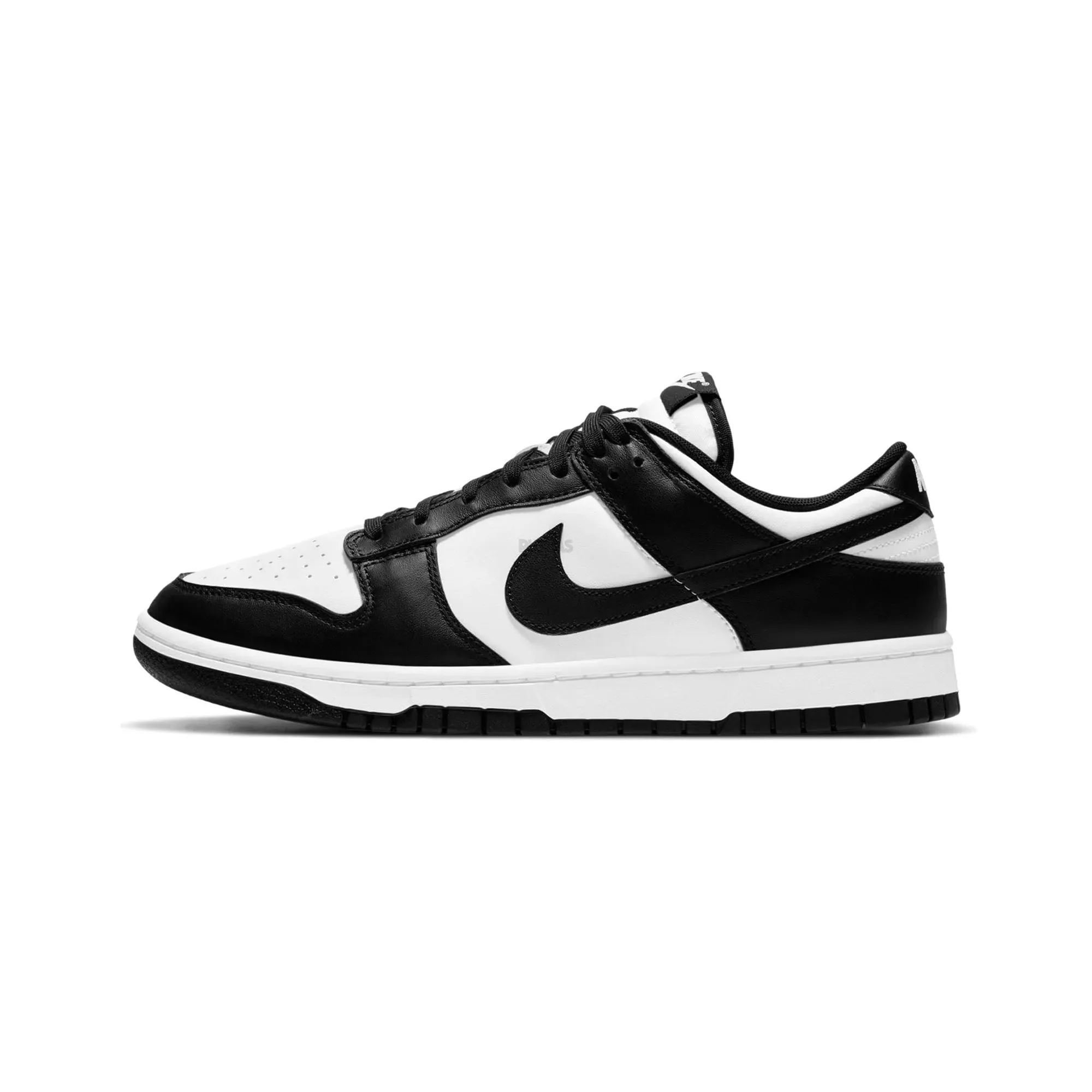 Nike Dunk Low Retro 'White Black Panda' Men's (2021) Pair Quick