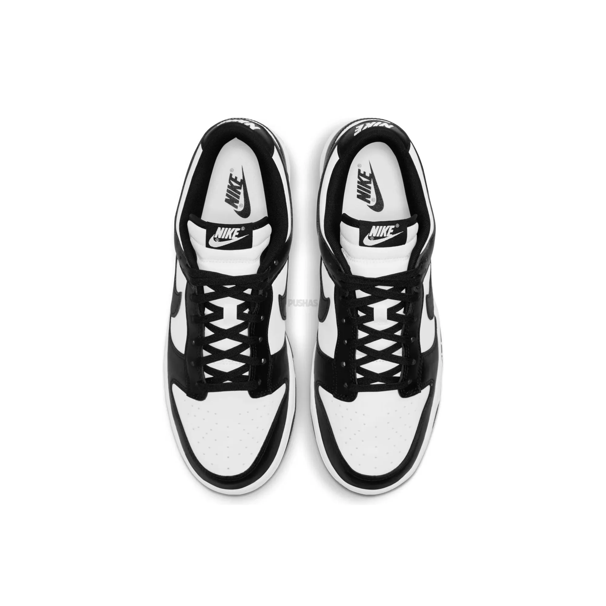 Street Mood Nike Dunk Low Retro 'White Black Panda' Men's (2021)