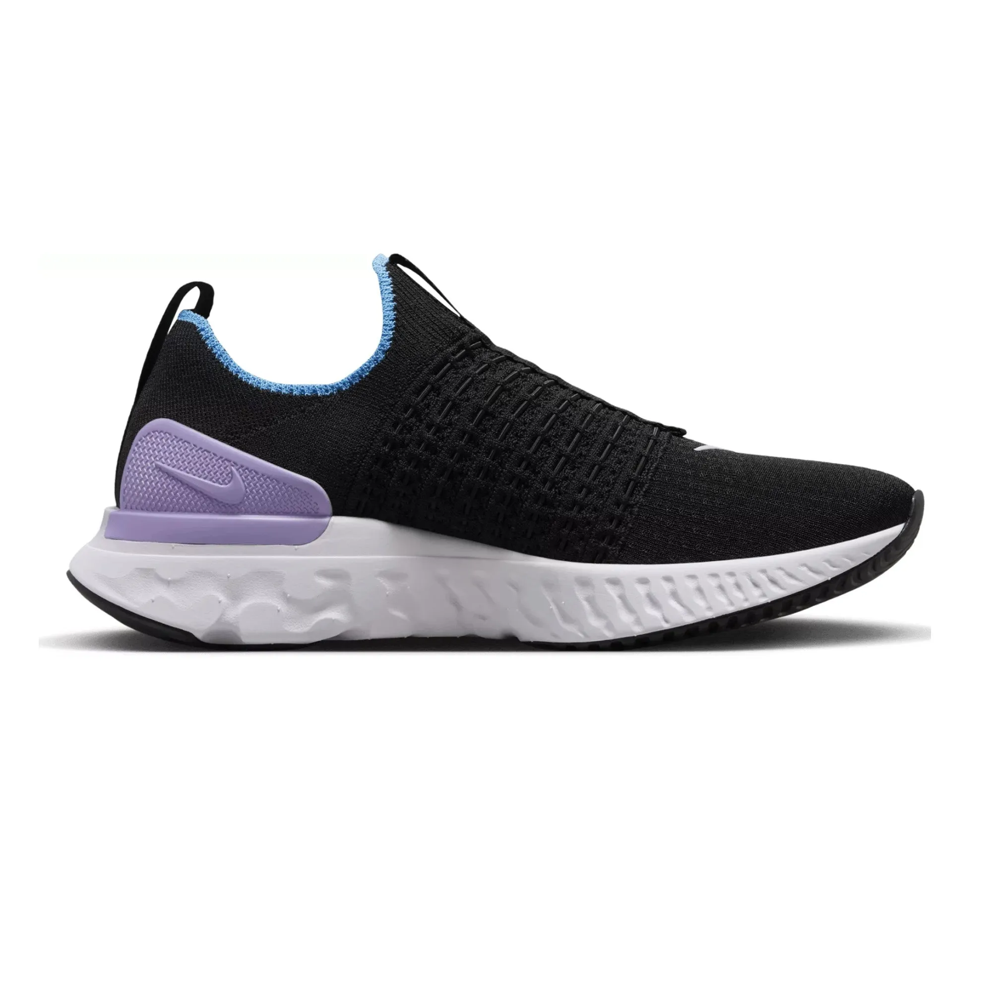 Dad Pick Nike React Phantom Run Flyknit 2 'Barely Grape' W