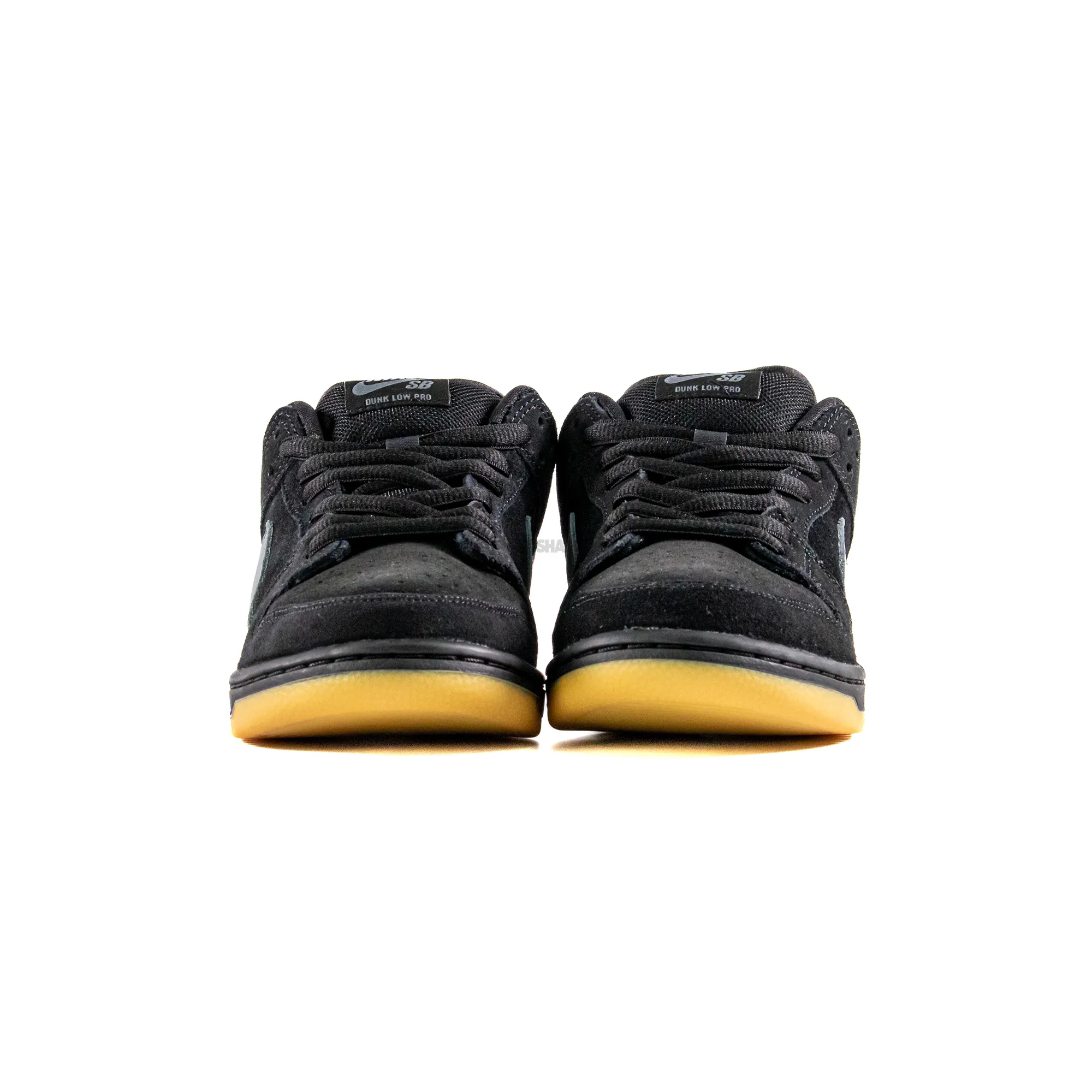 Comfort footbed Nike SB Dunk Low 'Fog' (2021)