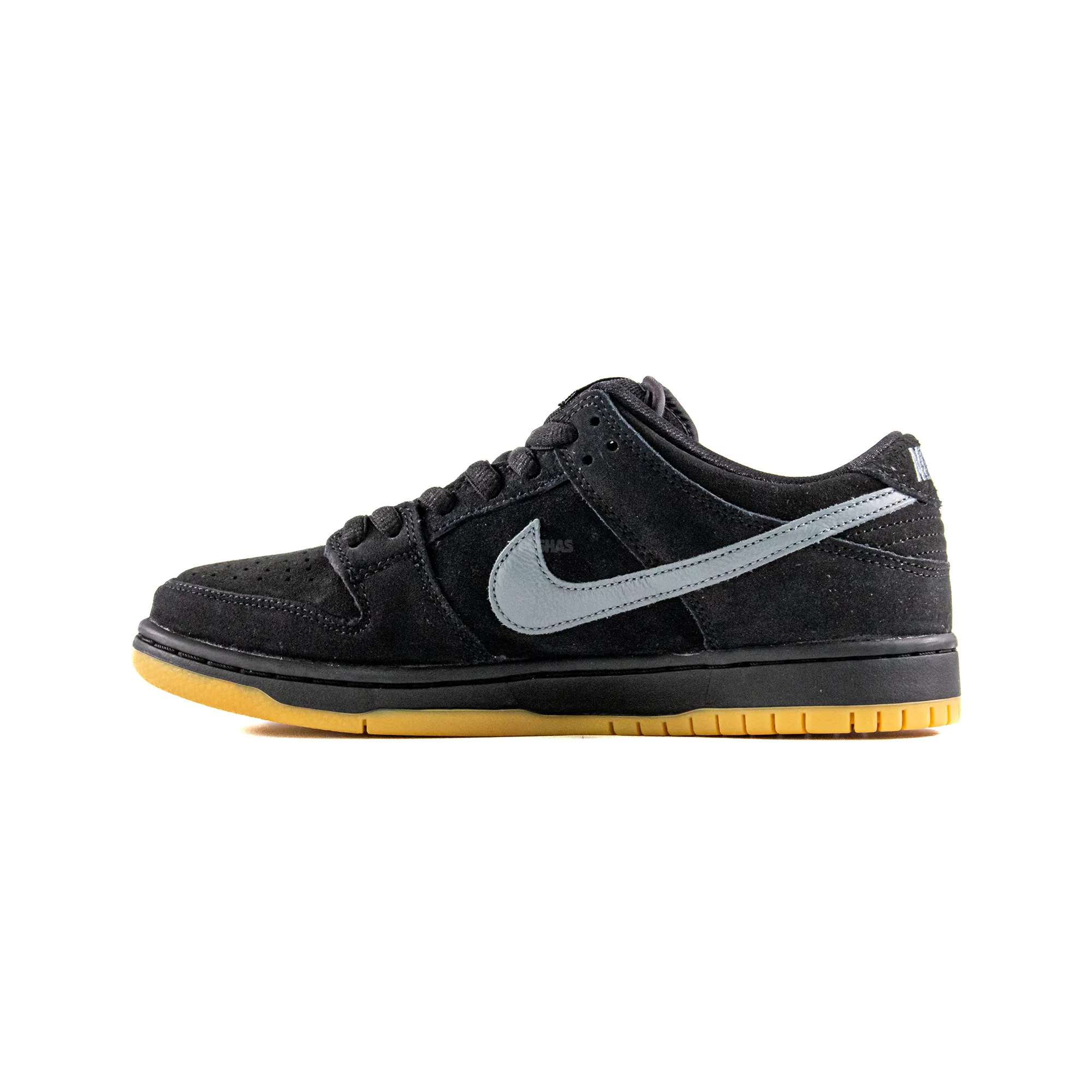 Nike SB Dunk Low 'Fog' (2021) synthetic leather