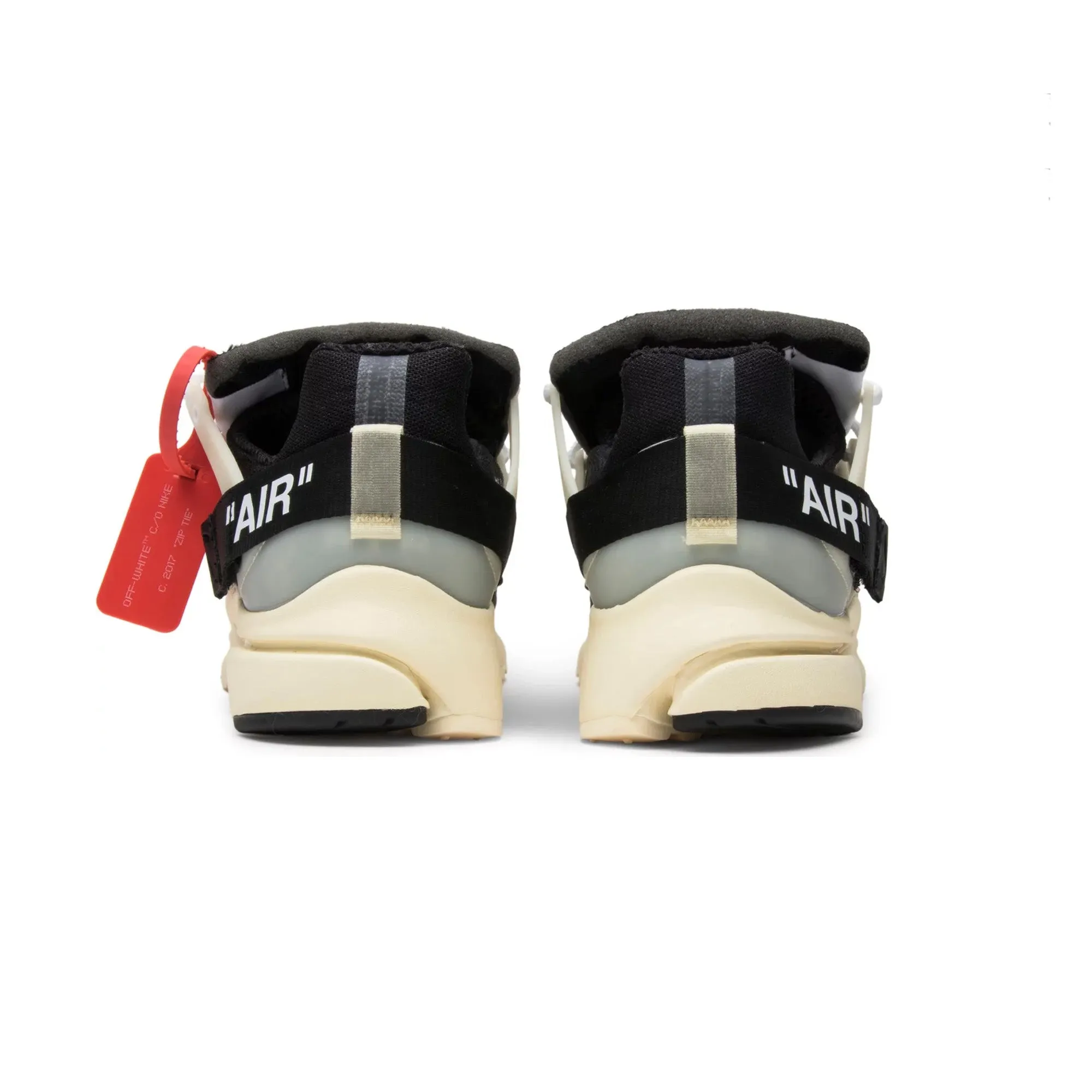 Presto x Off-White 'The Ten' Quick Drying Work Commute Eco Friendly Office Workers