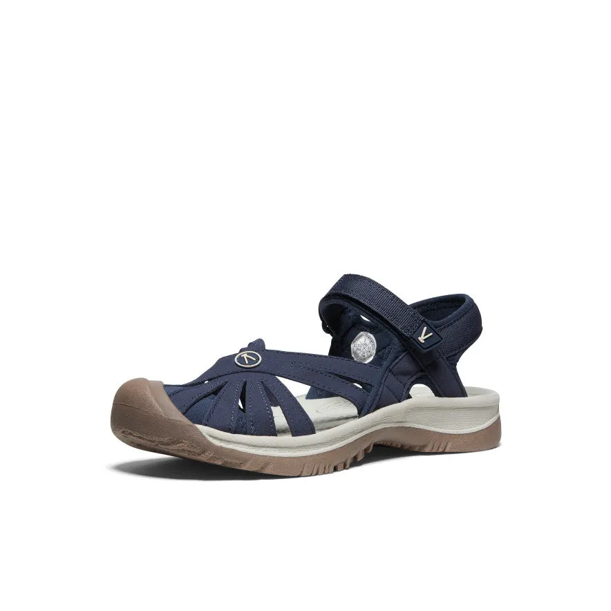 Lightweight Bounce Hike Women's Rose Sandal  |  Navy