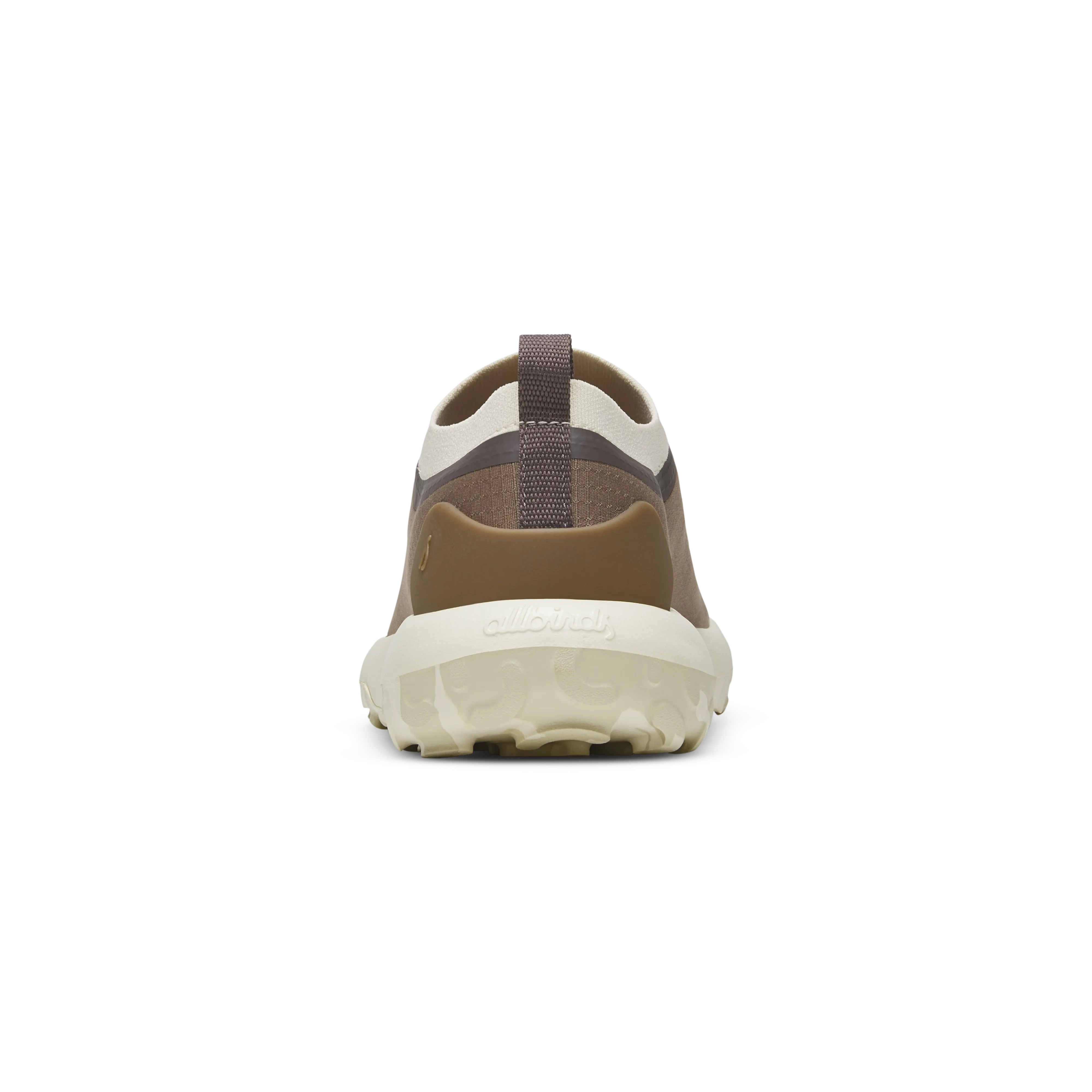 Knit Surface Balance Walk Women's Trail Runner - Hazy Cocoa/Dark Cocoa (Stony Cream Sole)