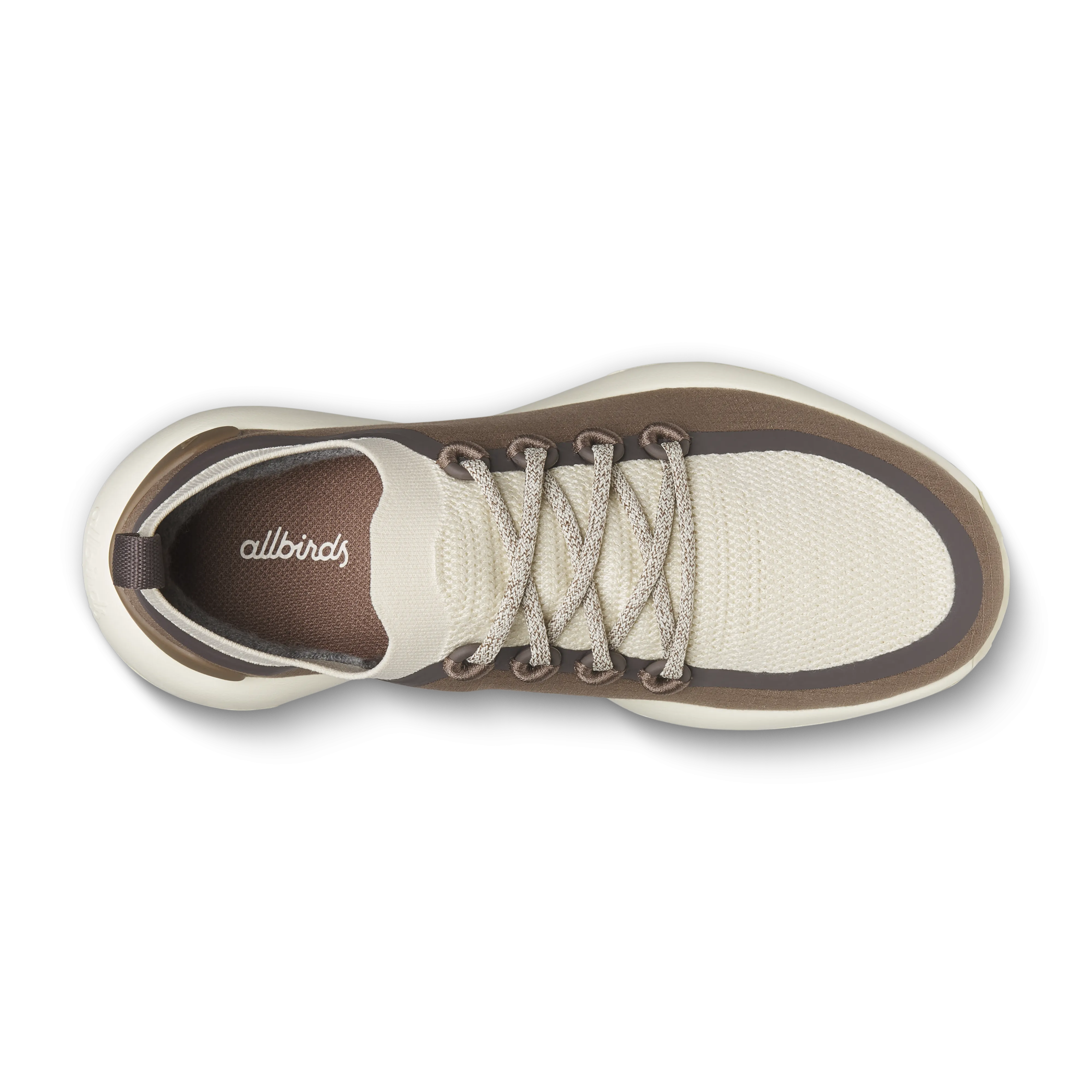 Easy Sport Women's Trail Runner - Hazy Cocoa/Dark Cocoa (Stony Cream Sole)
