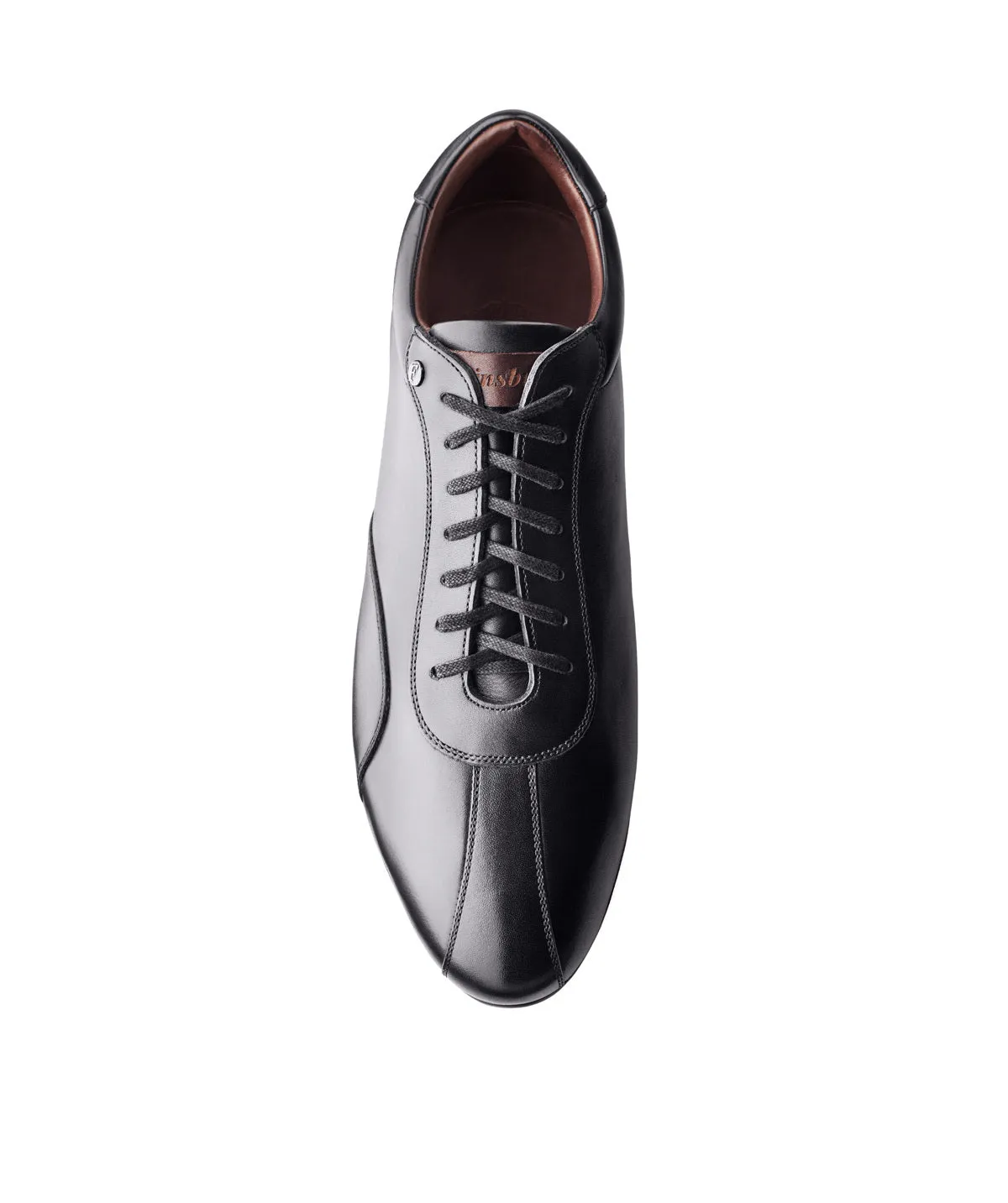 Fashionable Fit Easy to Wear Sneakers COPAN Noir