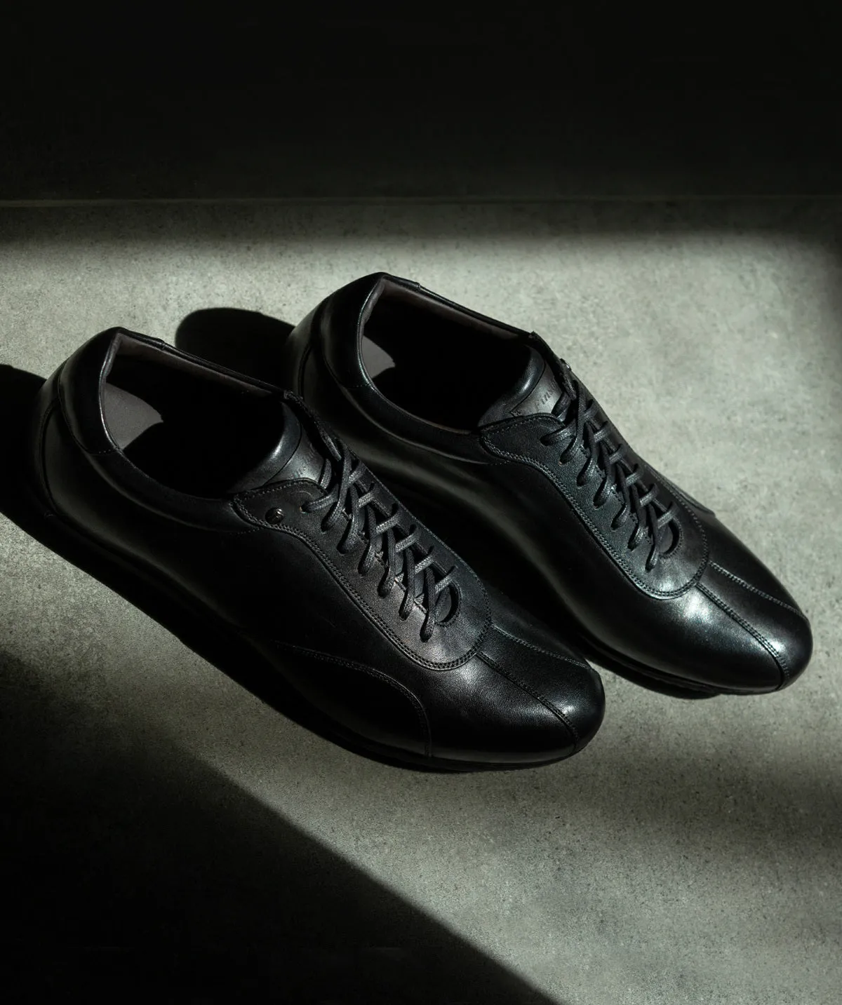Nordic style Sneakers COPAN Noir