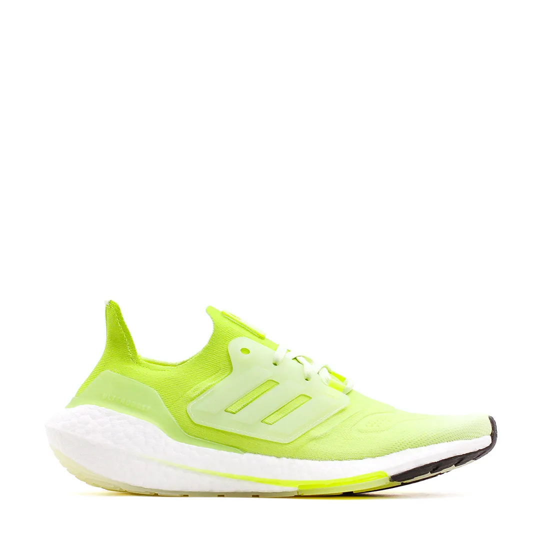 Ergonomic Wellness Seekers Adidas Running Men Ultraboost 22 Yellow GX5557