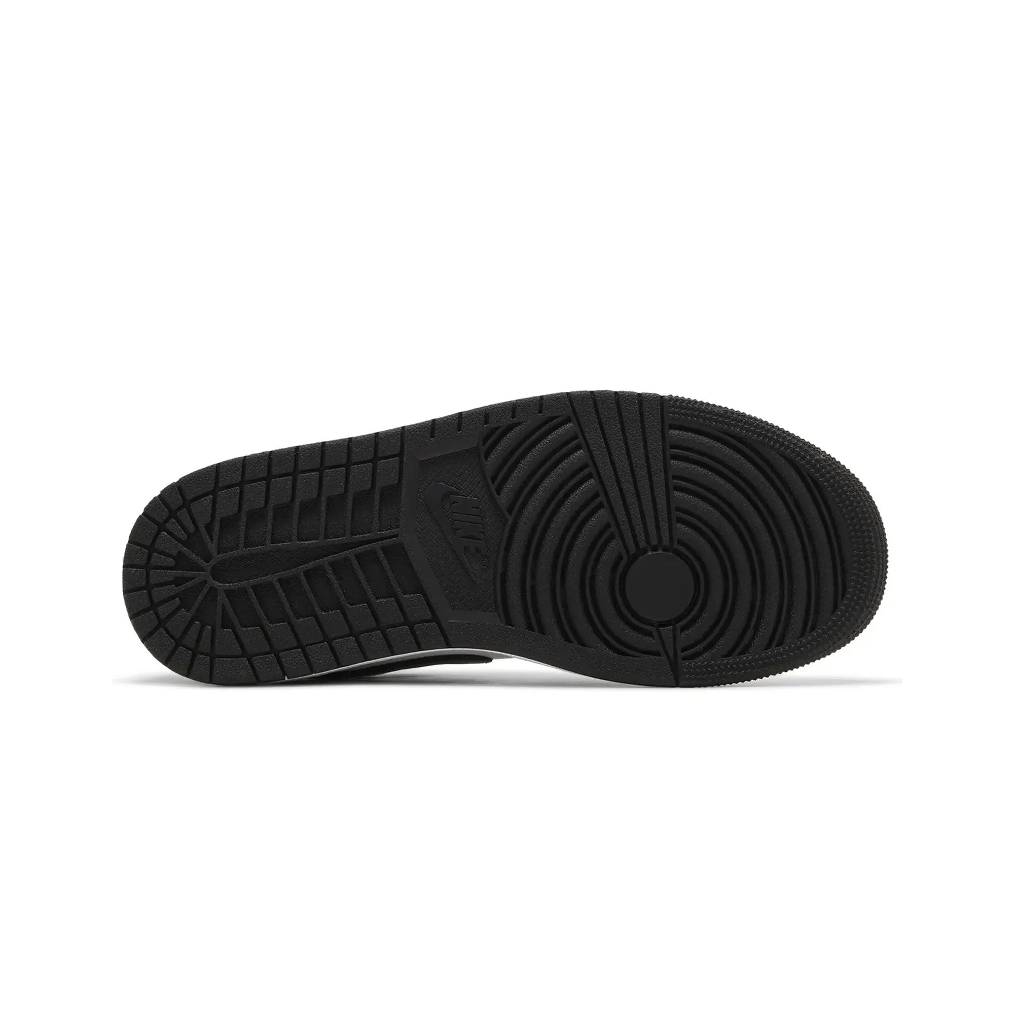 Cushioned Footbed Winter Chill Air Jordan 1 Low 'Panda' Women's (2023)