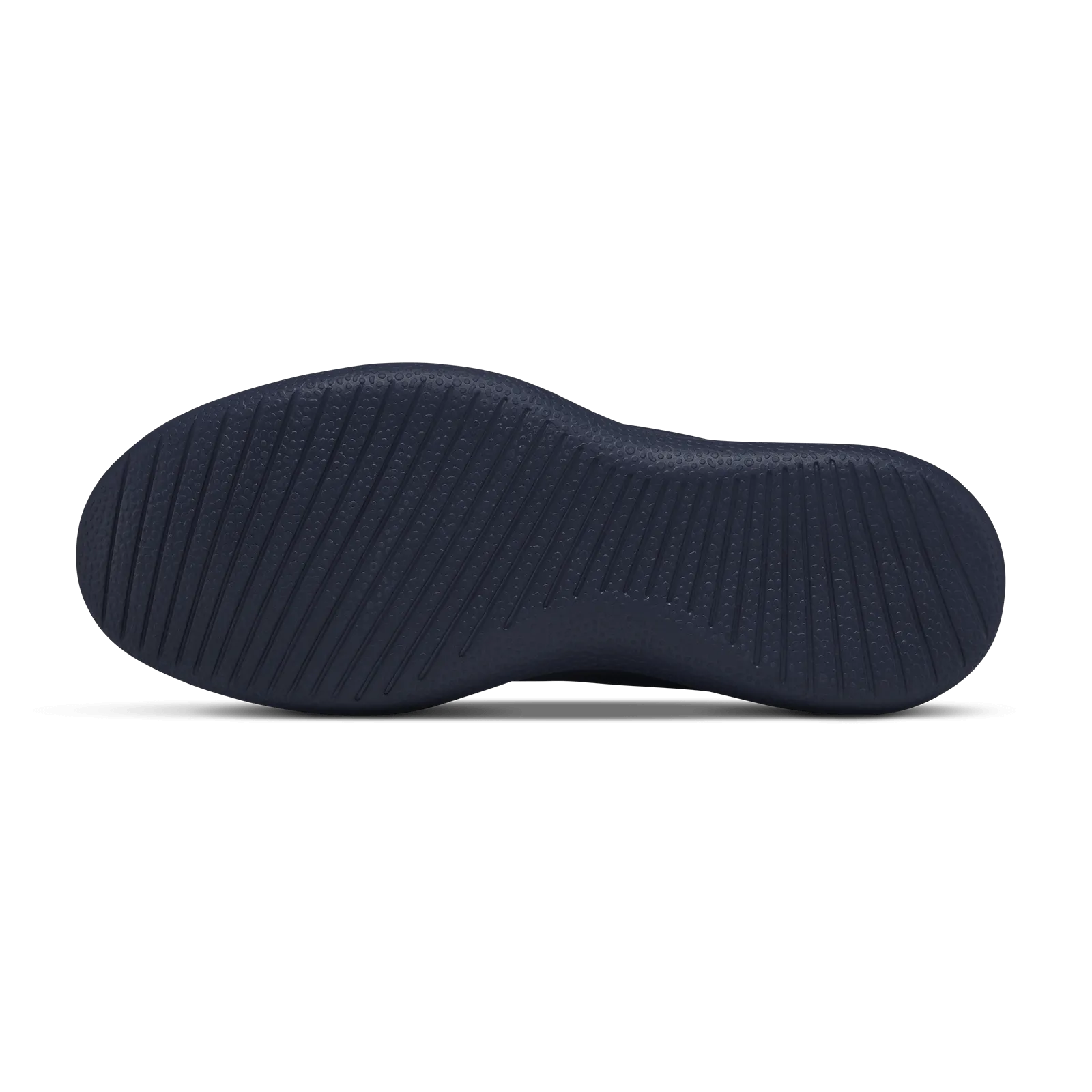 Sports-Friendly Shape Hold Women's Wool Runner - Savanna Night (Navy Sole)