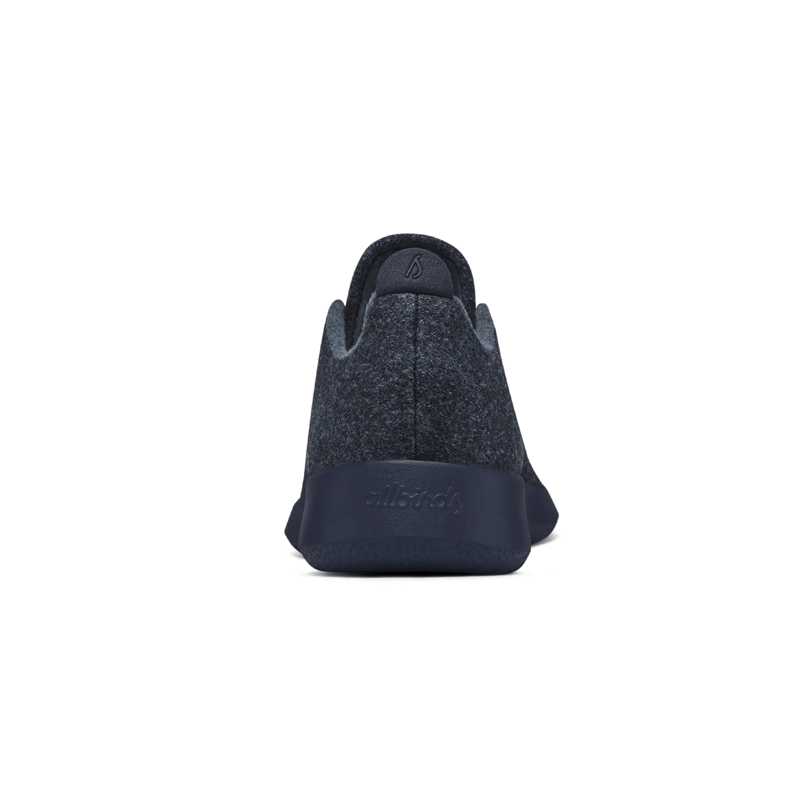 Women's Wool Runner - Savanna Night (Navy Sole) Low noise