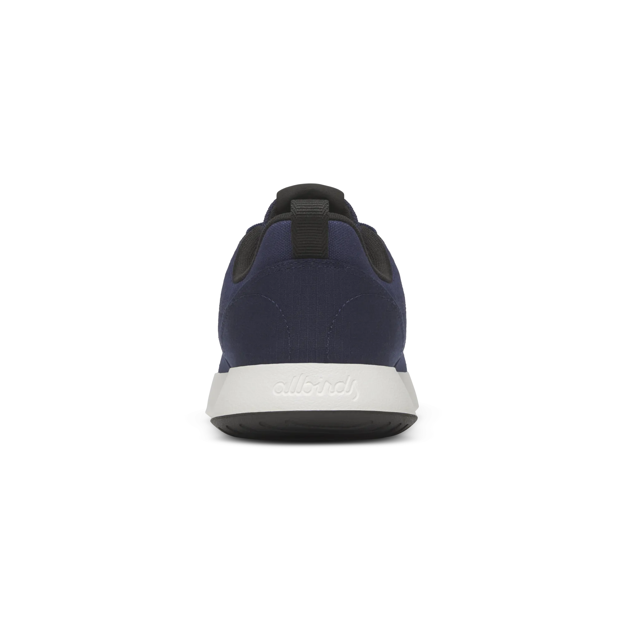 Extended Width Options Women's Courier - Deep Navy (Natural White Sole)