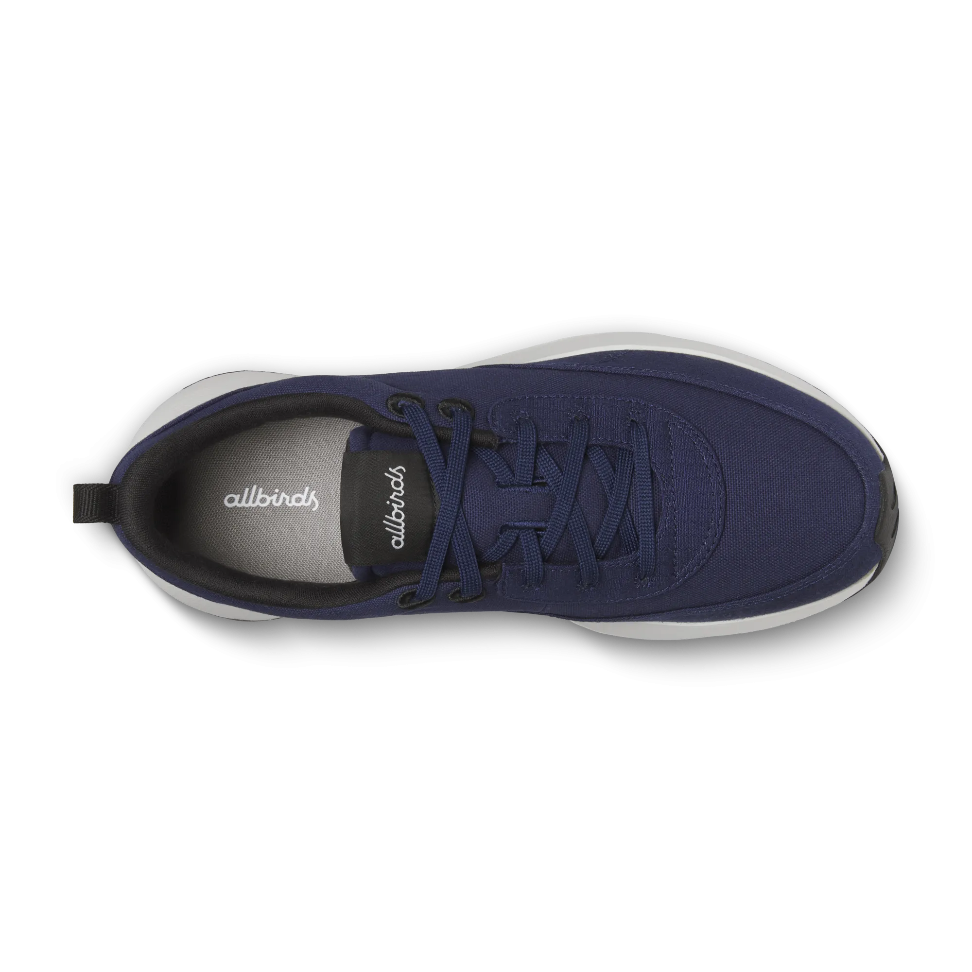 Women's Courier - Deep Navy (Natural White Sole) Urban Speed Soft foam