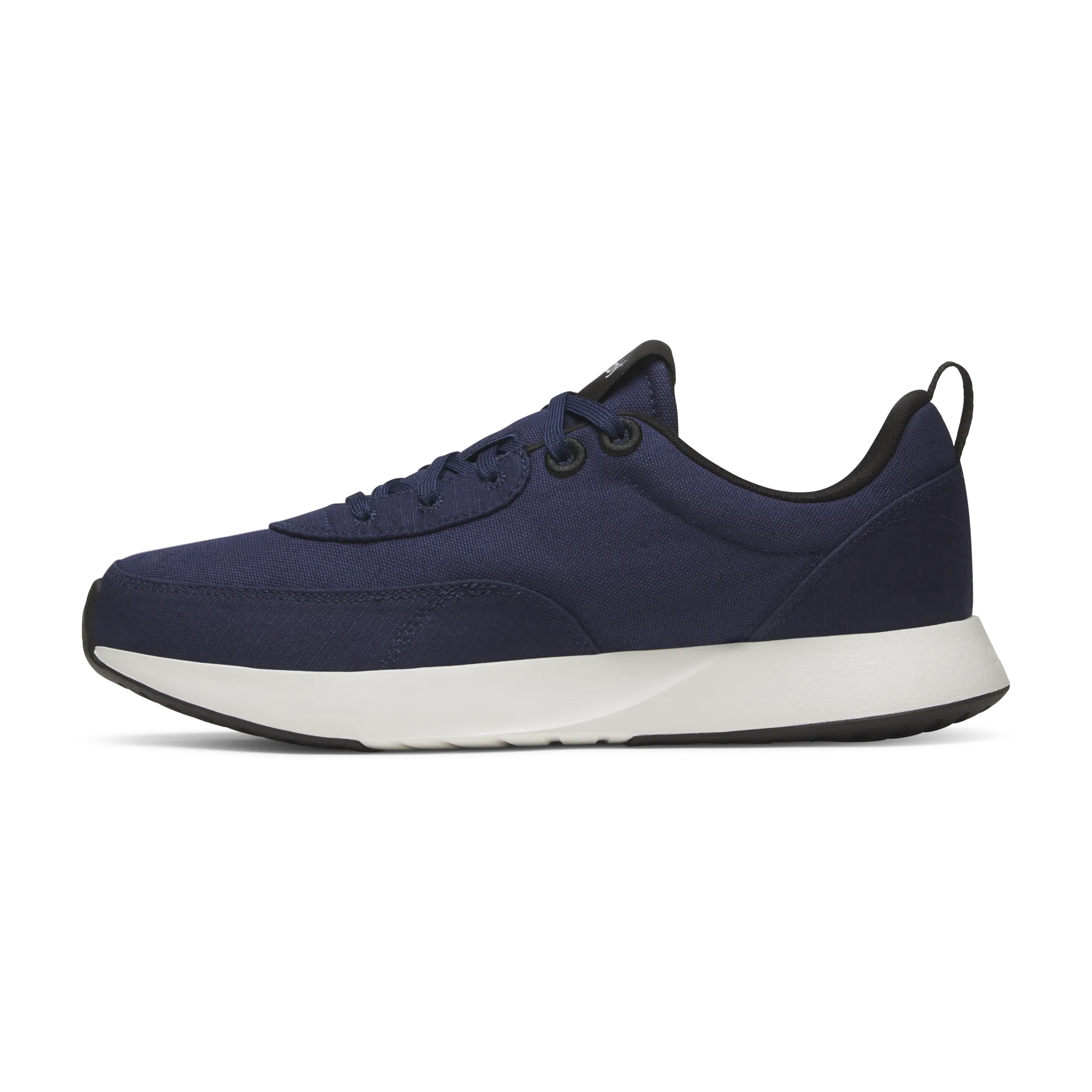 Distinctive durability Cool Finish Women's Courier - Deep Navy (Natural White Sole)