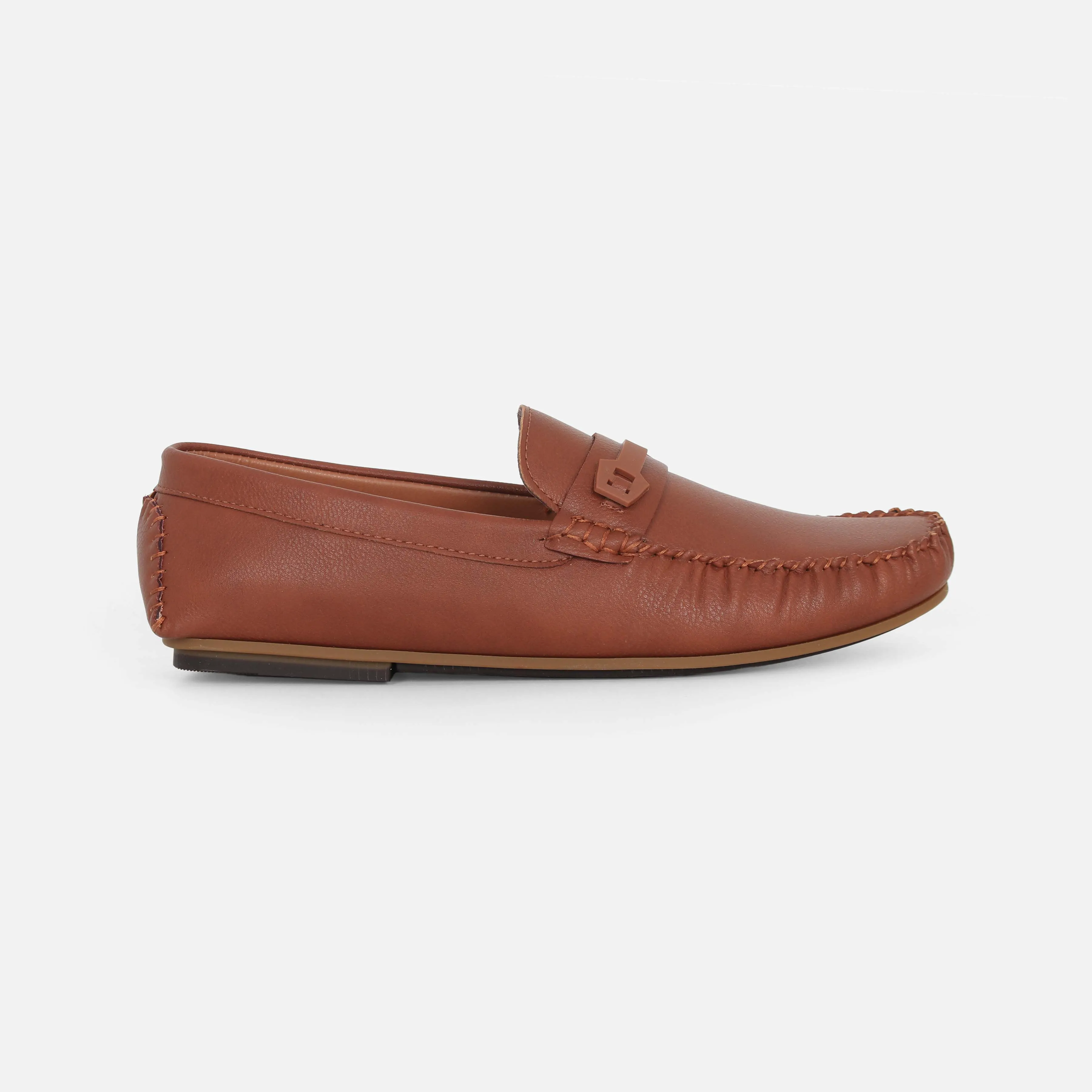 MEN MOCCASINS SLIP-ON SHOES Artisan Made Runway Style