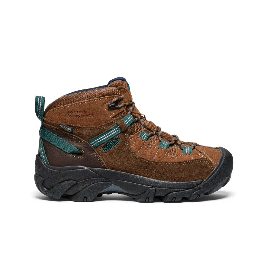 Women's Targhee II Waterproof Hiking Boot x Leave No Trace  |  Leave No Trace Comfort Wrap Practical Fit