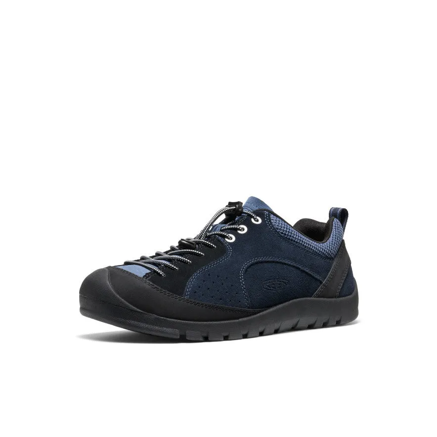 Men's Jasper Rocks Sneaker  |  Sky Captain/Vintage Indigo Flexible Groove Design Noise   Reducing