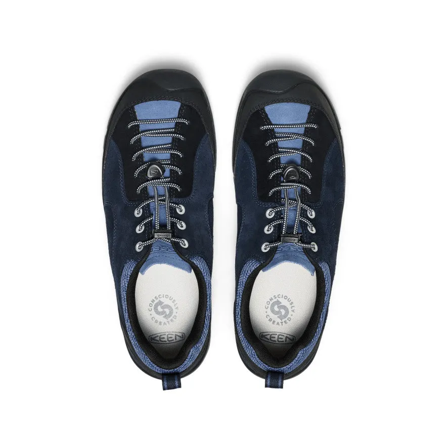 Contoured Fit Men's Jasper Rocks Sneaker  |  Sky Captain/Vintage Indigo