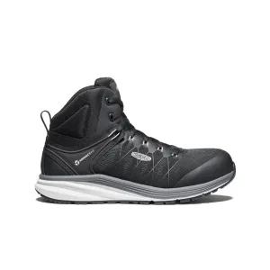 Men's Vista Energy Mid (Carbon Toe)  |  Vapor/Black Cost effective