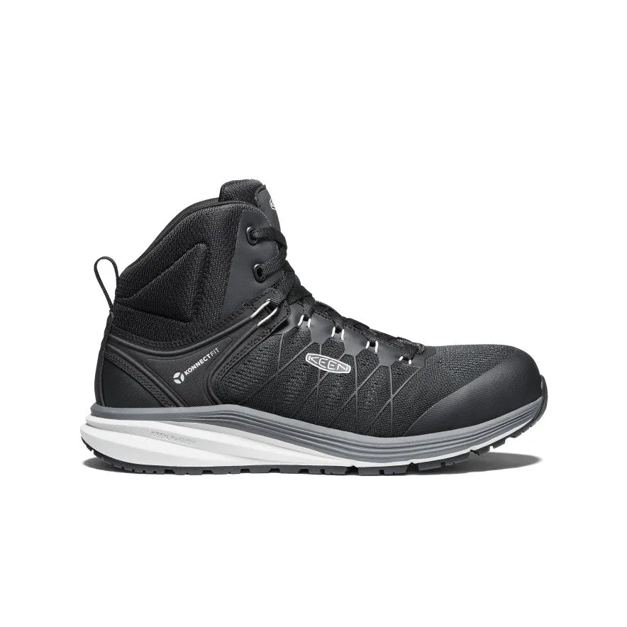 Men's Vista Energy Mid (Carbon Toe)  |  Vapor/Black Cost effective