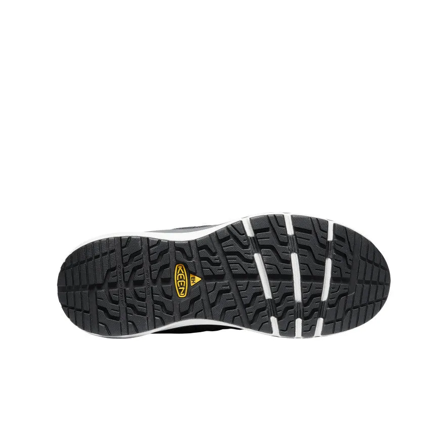 Sporty Footwear Men's Vista Energy Mid (Carbon Toe)  |  Vapor/Black