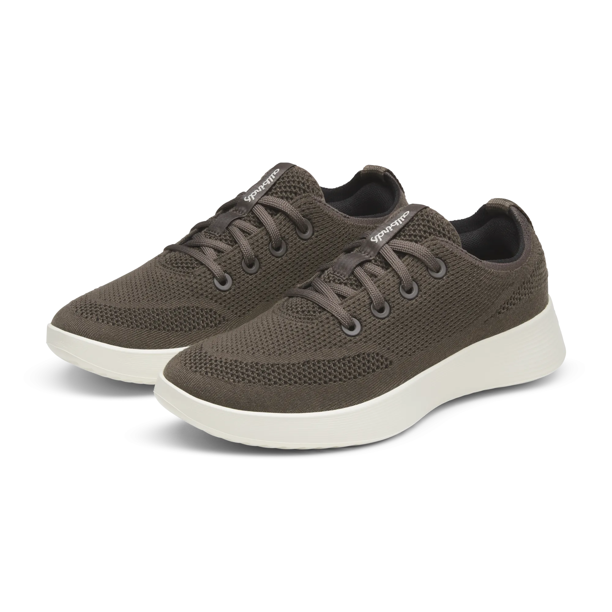 Women's Tree Runner Go - Rustic Brown (Stony Cream Sole) Impact Zone