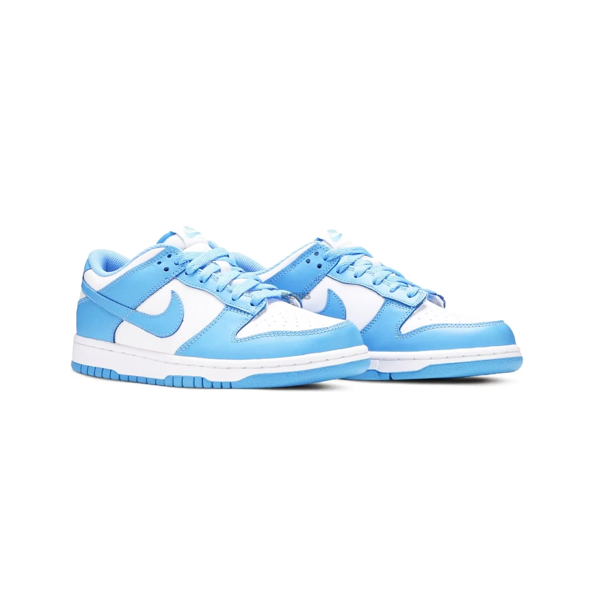 Nike Dunk Low 'UNC' GS (2021) Hot Pick