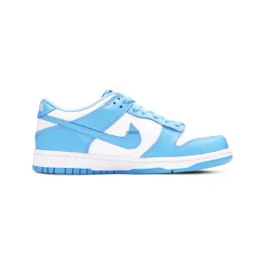 Stable Step Soft Move Nike Dunk Low 'UNC' GS (2021)