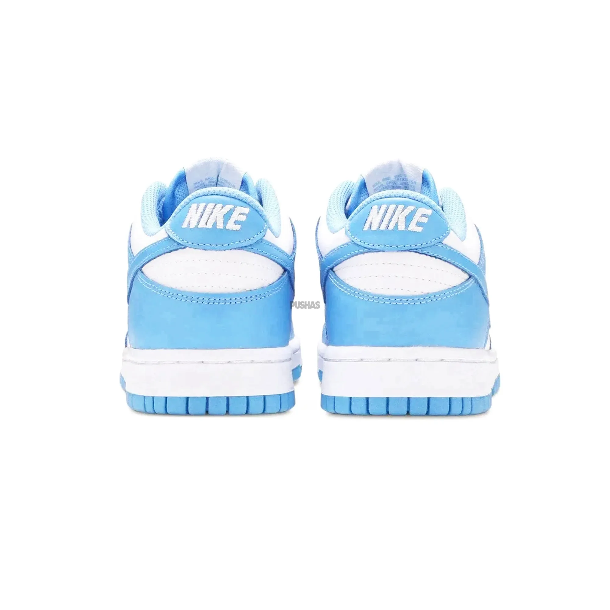 Safe Land Nike Dunk Low 'UNC' GS (2021)
