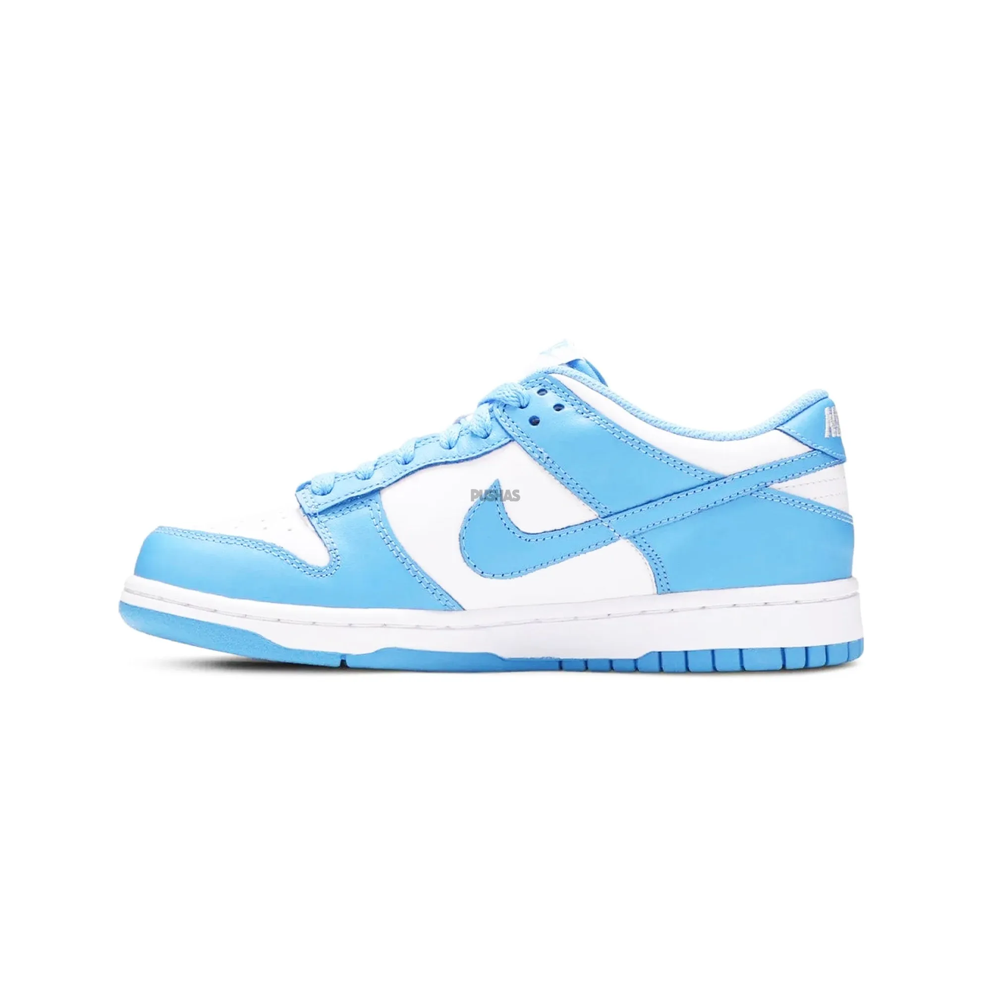 Fit Nike Dunk Low 'UNC' GS (2021)