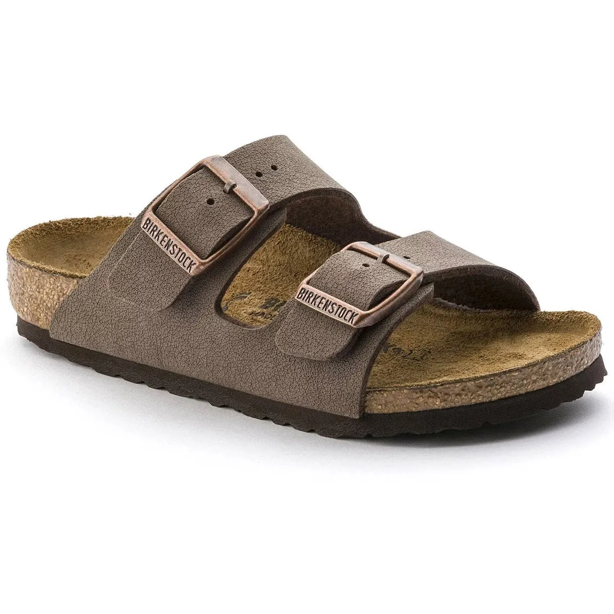 Kids' outdoor shoes Kids' Arizona Birko-Flor Nubuck - Narrow