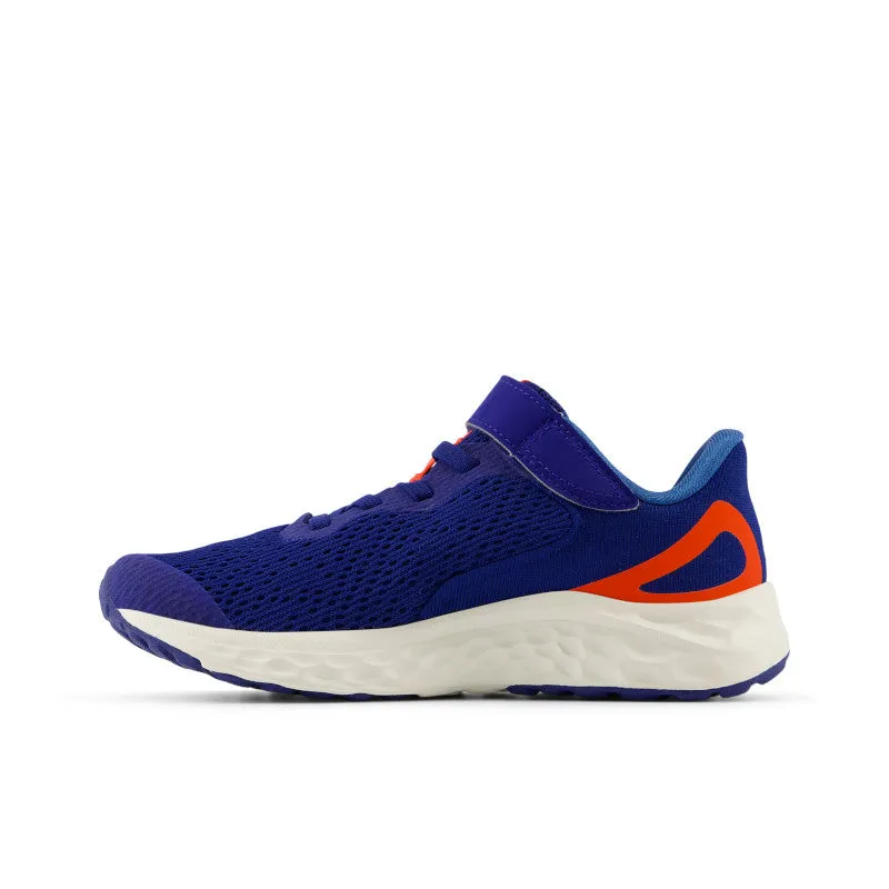 Little Kid's Fresh Foam Arishi v4 Soccer - themed kids' shoes Fall kids' attire