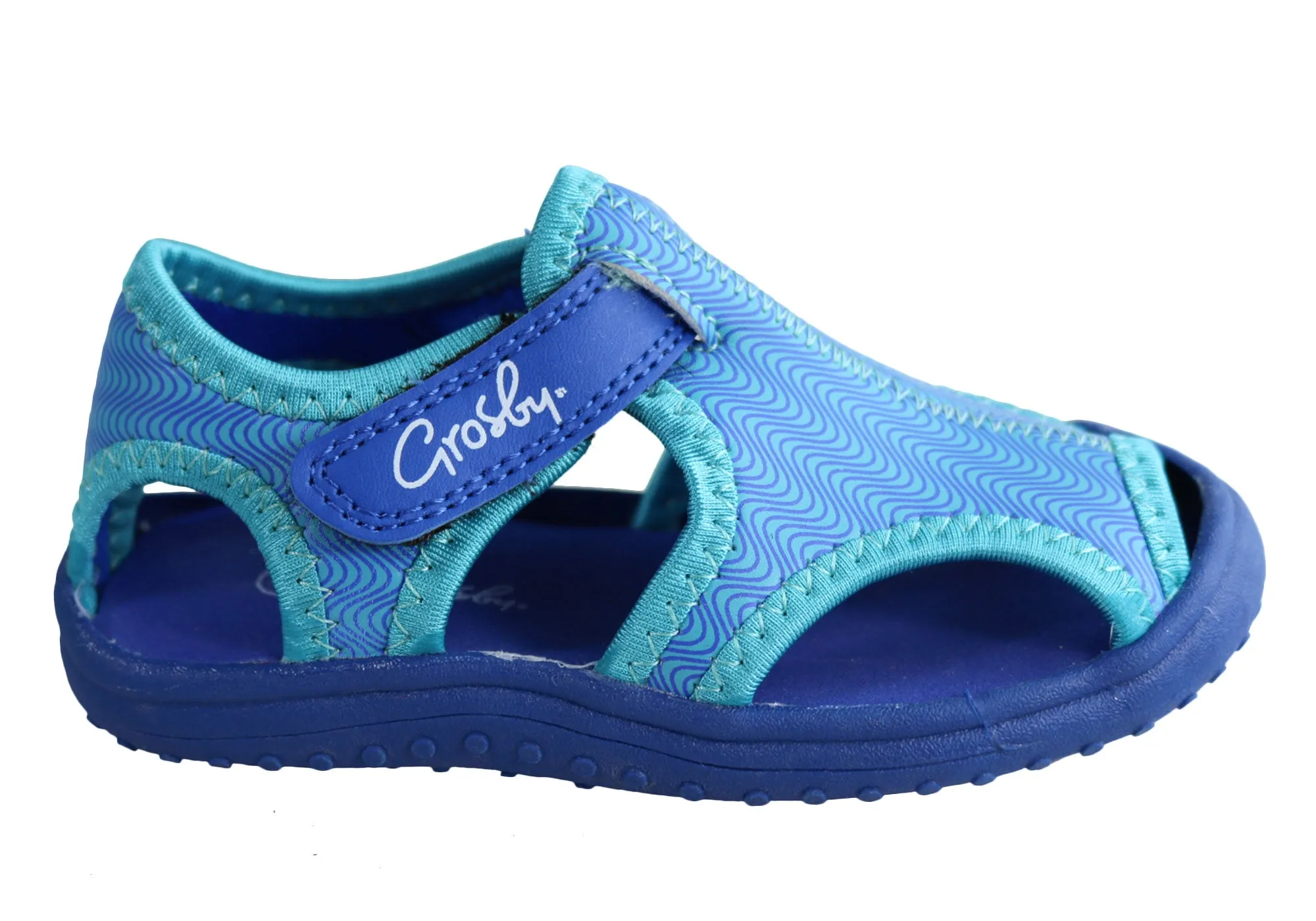 Grosby Cage Infant Toddler Junior Kids Comfortable Sandals Little ones' items Waterproof kids' items