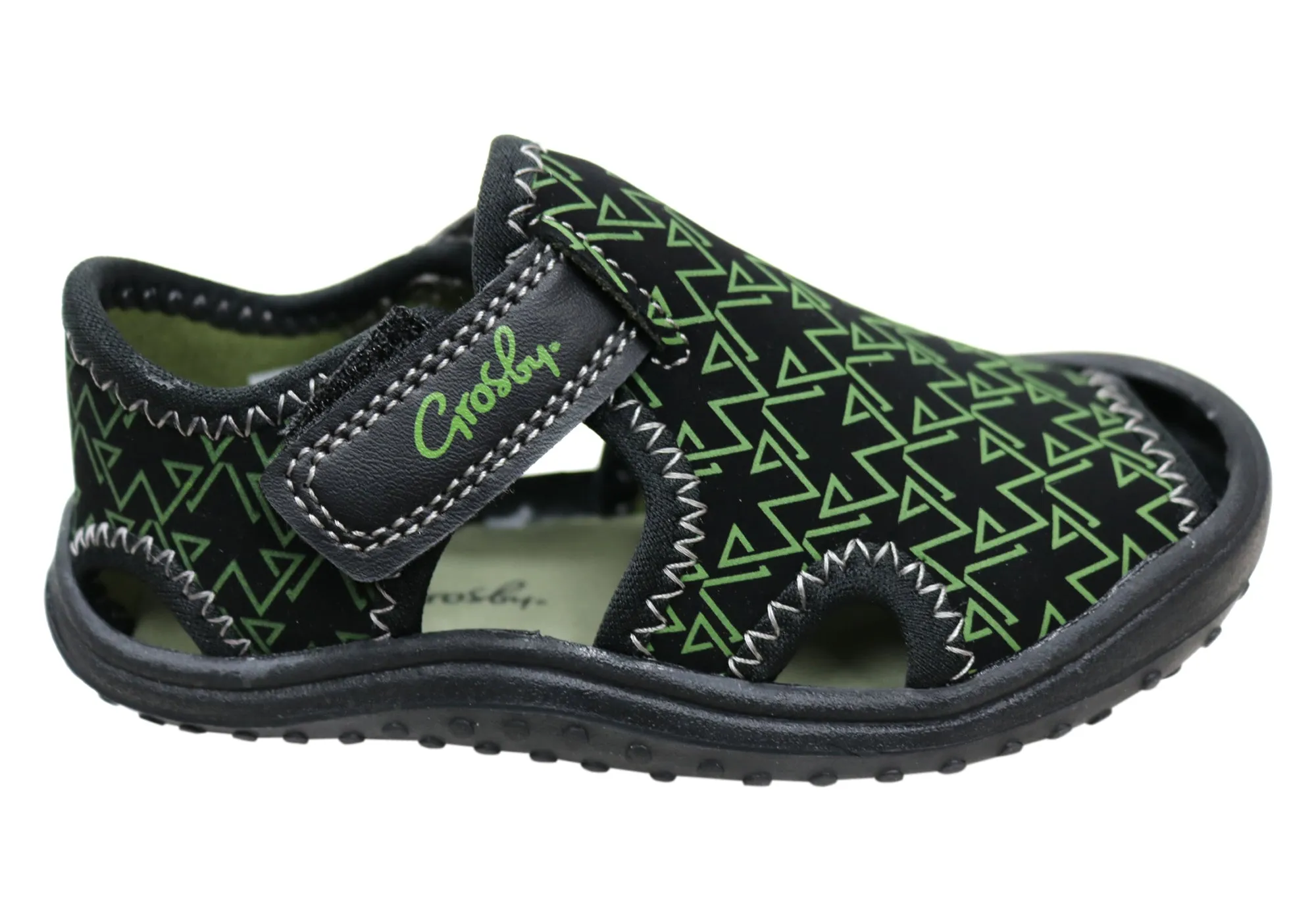 Grosby Cage Infant Toddler Junior Kids Comfortable Sandals Kids' casual shoes Durable outsole