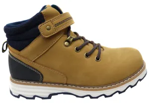 Soft Interior Kids' sandals Grosby Vorn Kids Boys Comfortable Boots