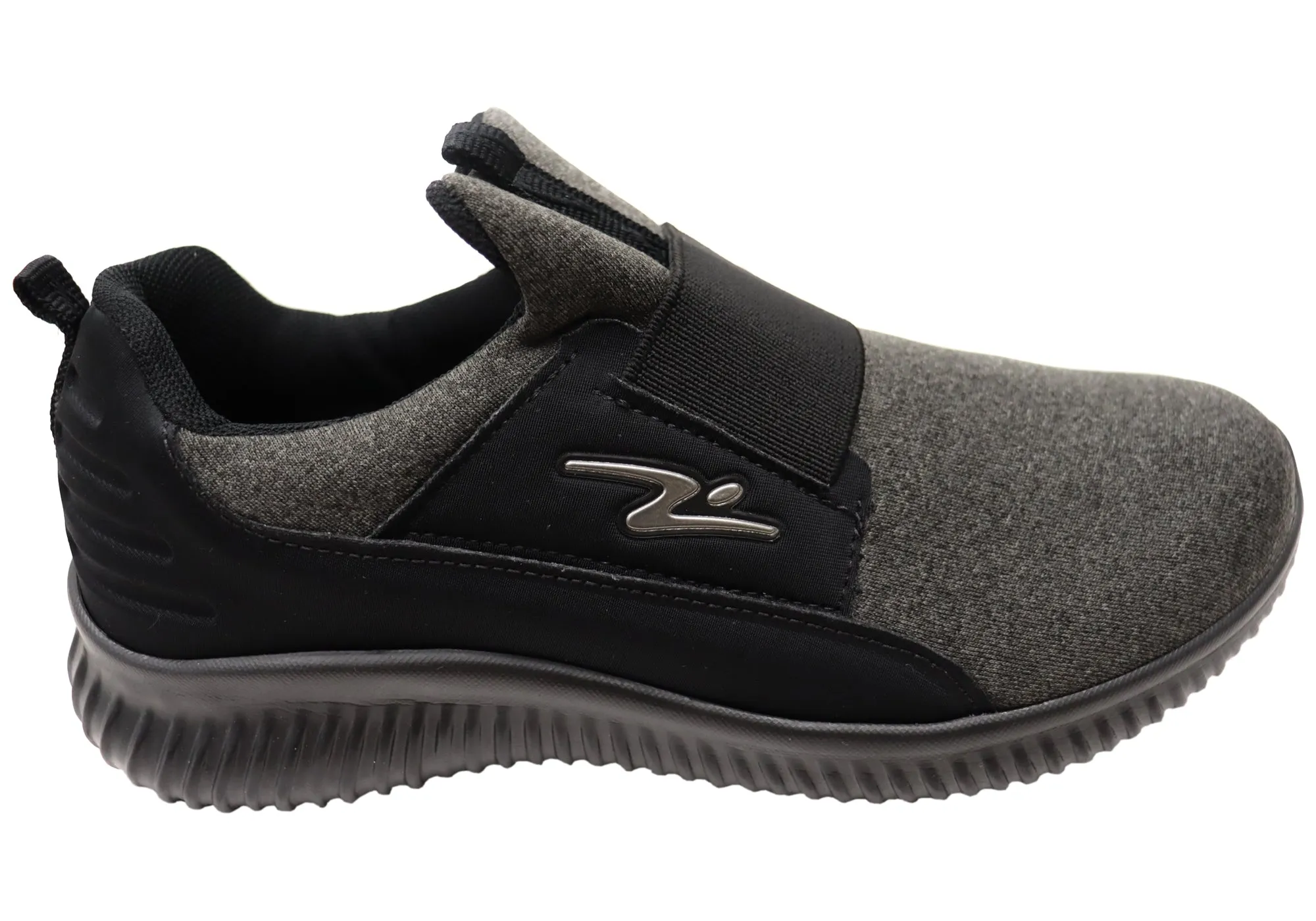 Glow Edge Adrun Tune Mens Comfortable Slip On Shoes Made In Brazil