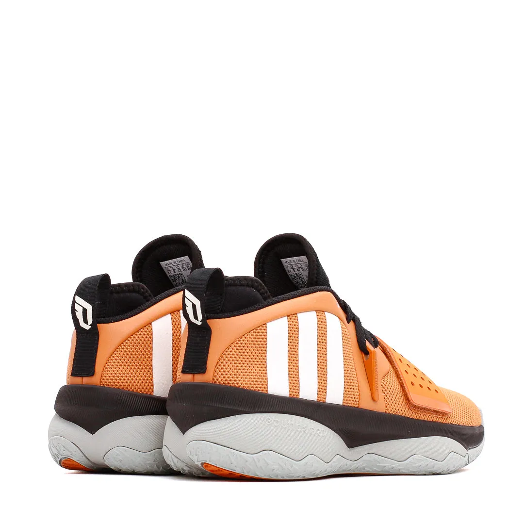 Adidas Basketball Men Dame 8 EXTPLY Hazy Copper IF1515 Club Night