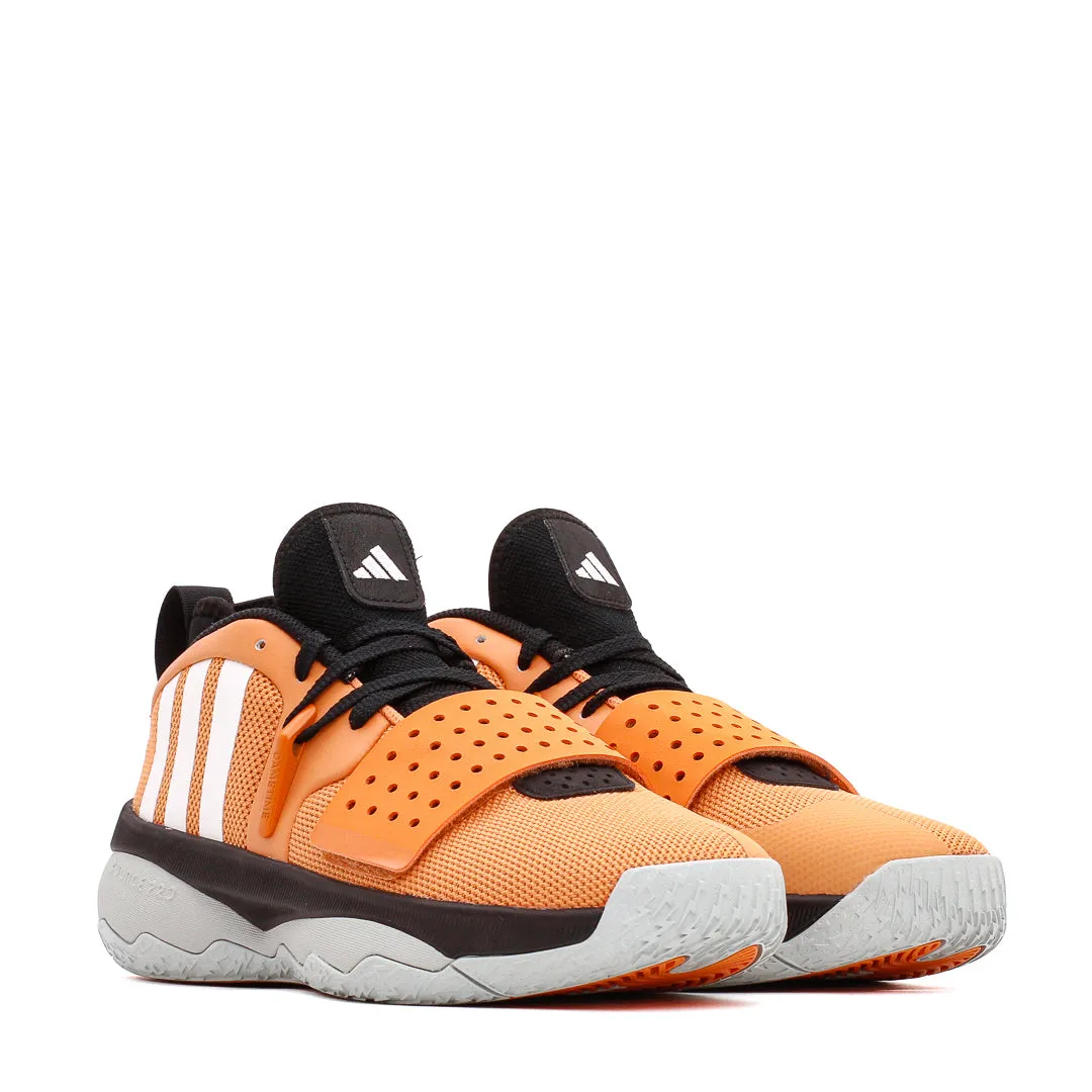 Adidas Basketball Men Dame 8 EXTPLY Hazy Copper IF1515 Desert Cool Dance Mode