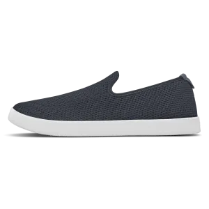 Men's Tree Lounger - Navy Night (White Sole) Practical Comfort